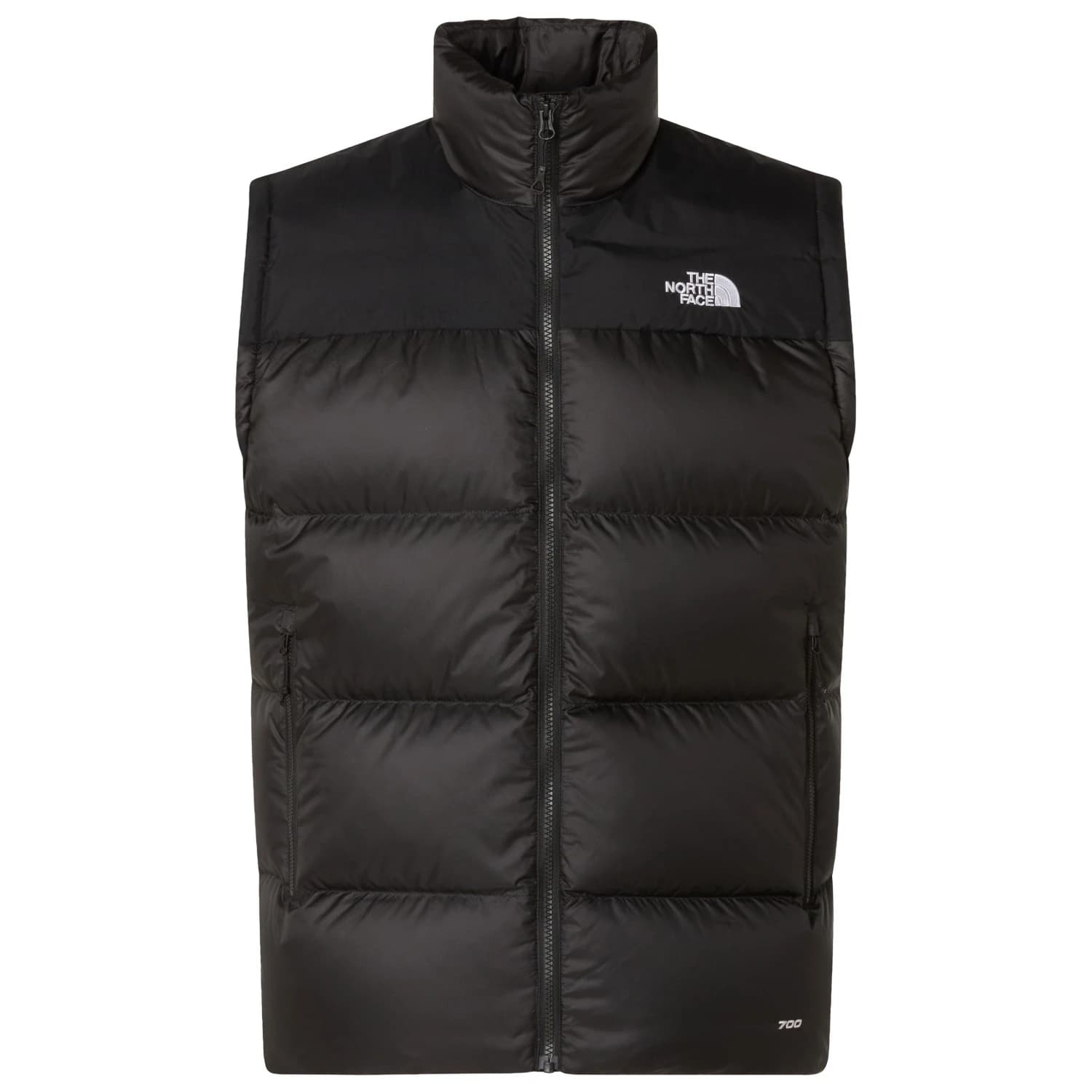 Мъжки пухен елек The north face Diablo Down Vest Down vest - TNF Black Heather / TNF Black II