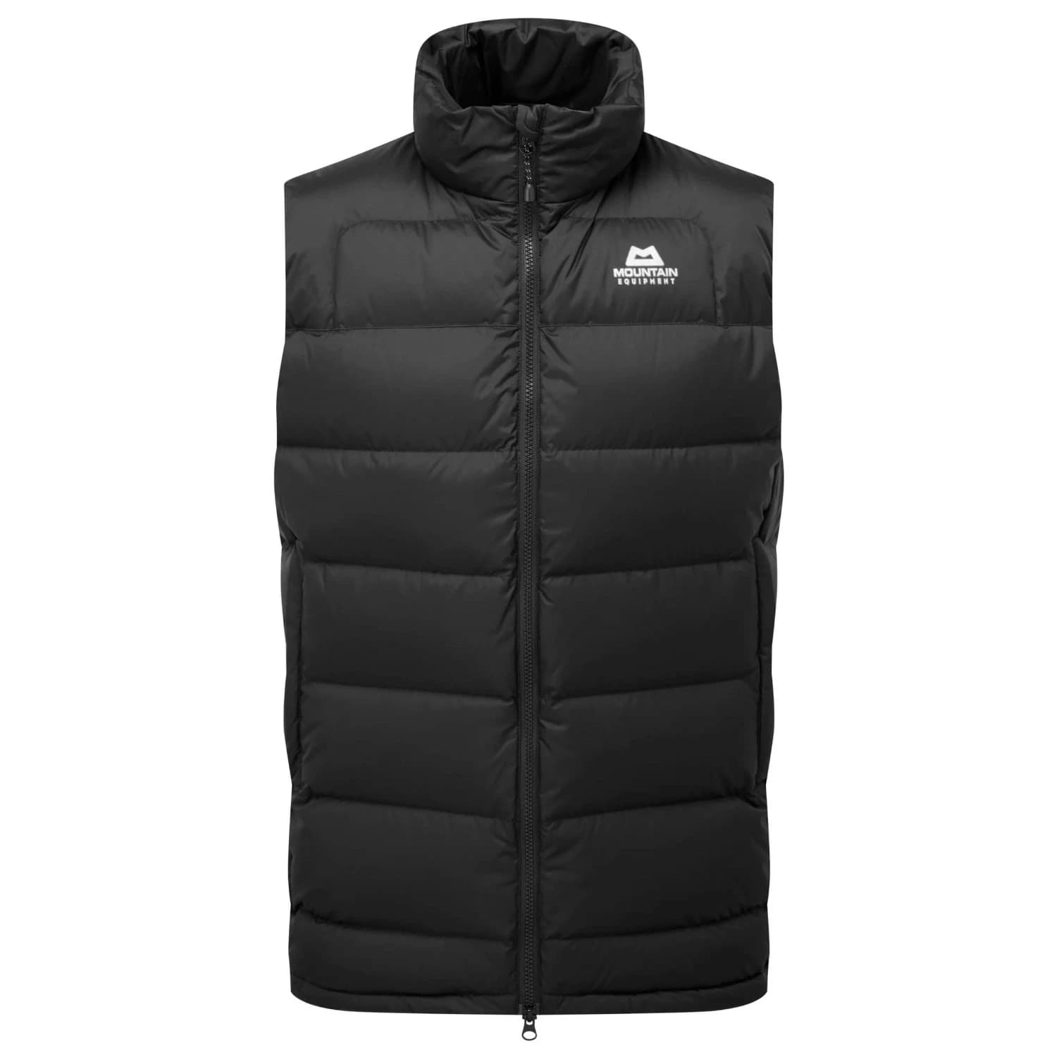 Пухен елек Mountain Equipment Lightline Vest Down vest - Black