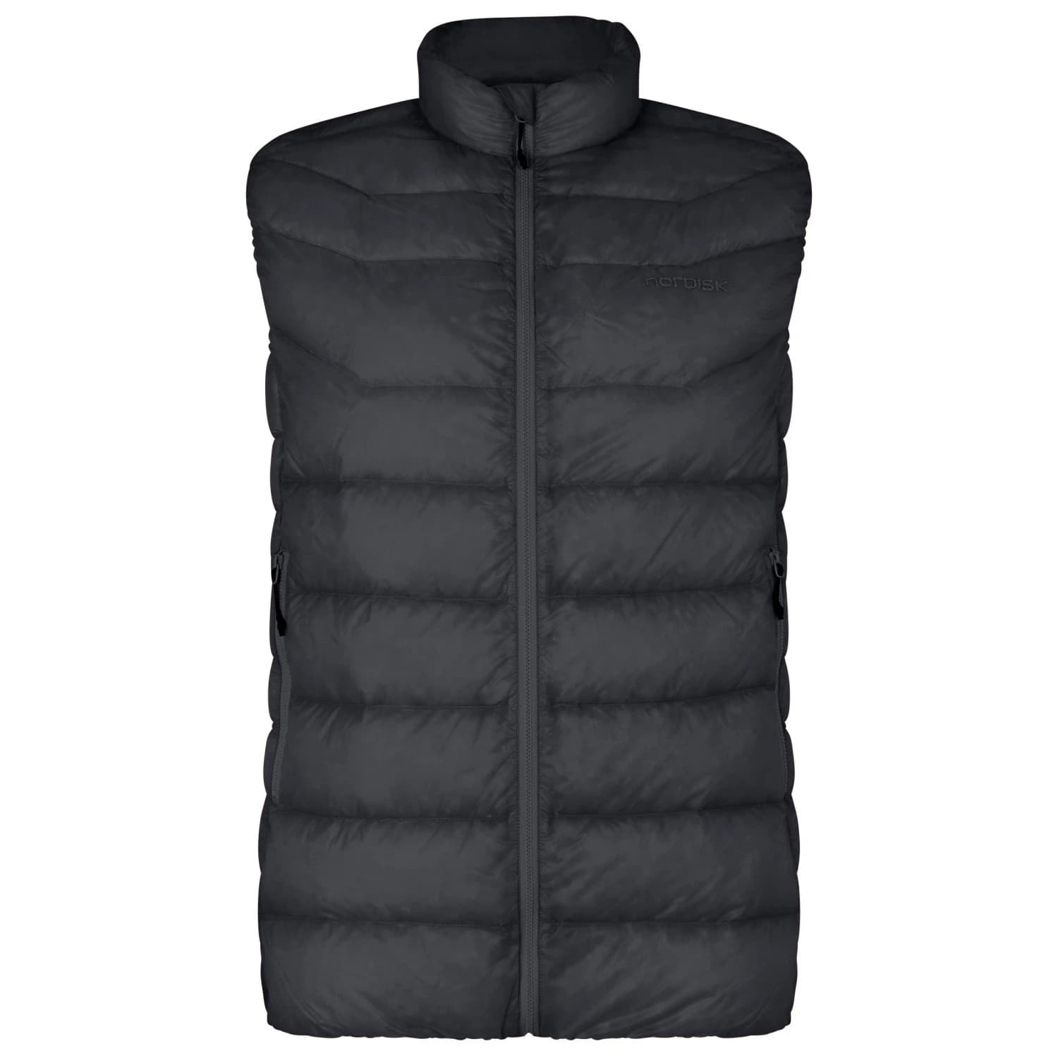 Пухен елек Nordisk Alto 2.0 Ultralight Down Vest Down vest - Black