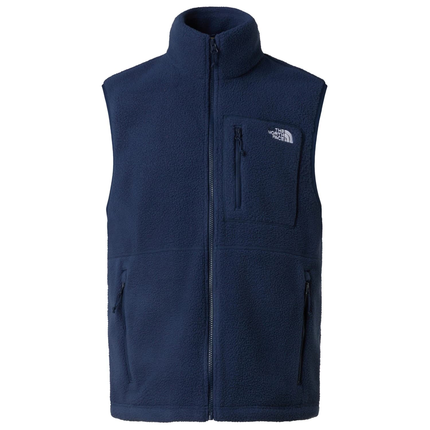 Мъжки поларен елек The North Face Yumiori Vest Fleece vest - Summit Navy