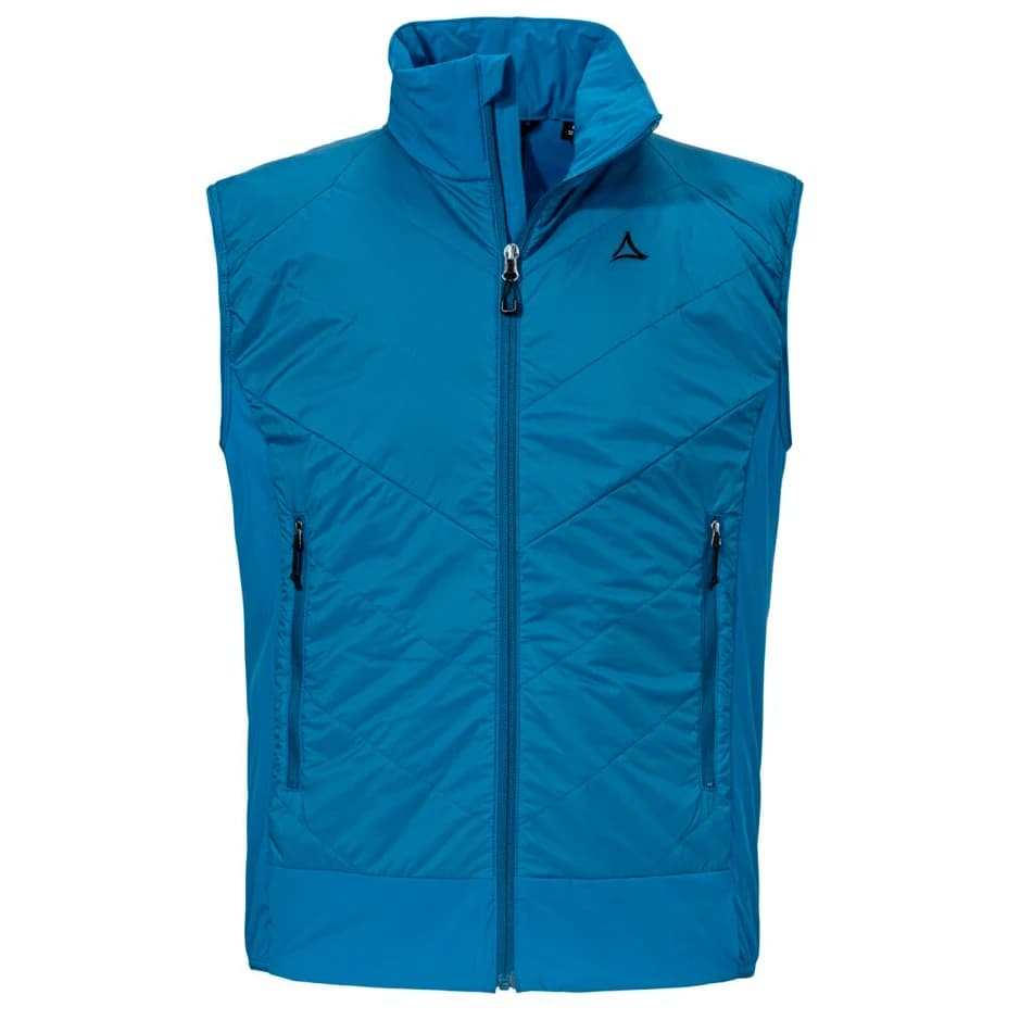 Мъжки синтетичен елек Schöffel Hybrid Vest Style Blaueis Synthetic vest - Cornflower Blue II