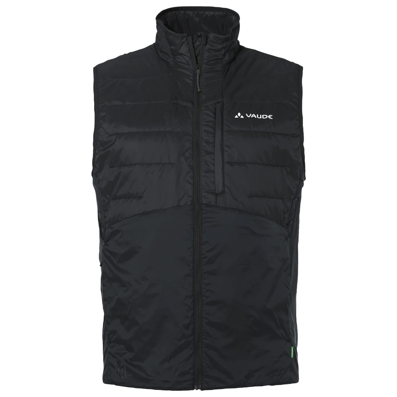 Мъжки синтетичен елек Vaude Freney Vest IV Synthetic vest - Black