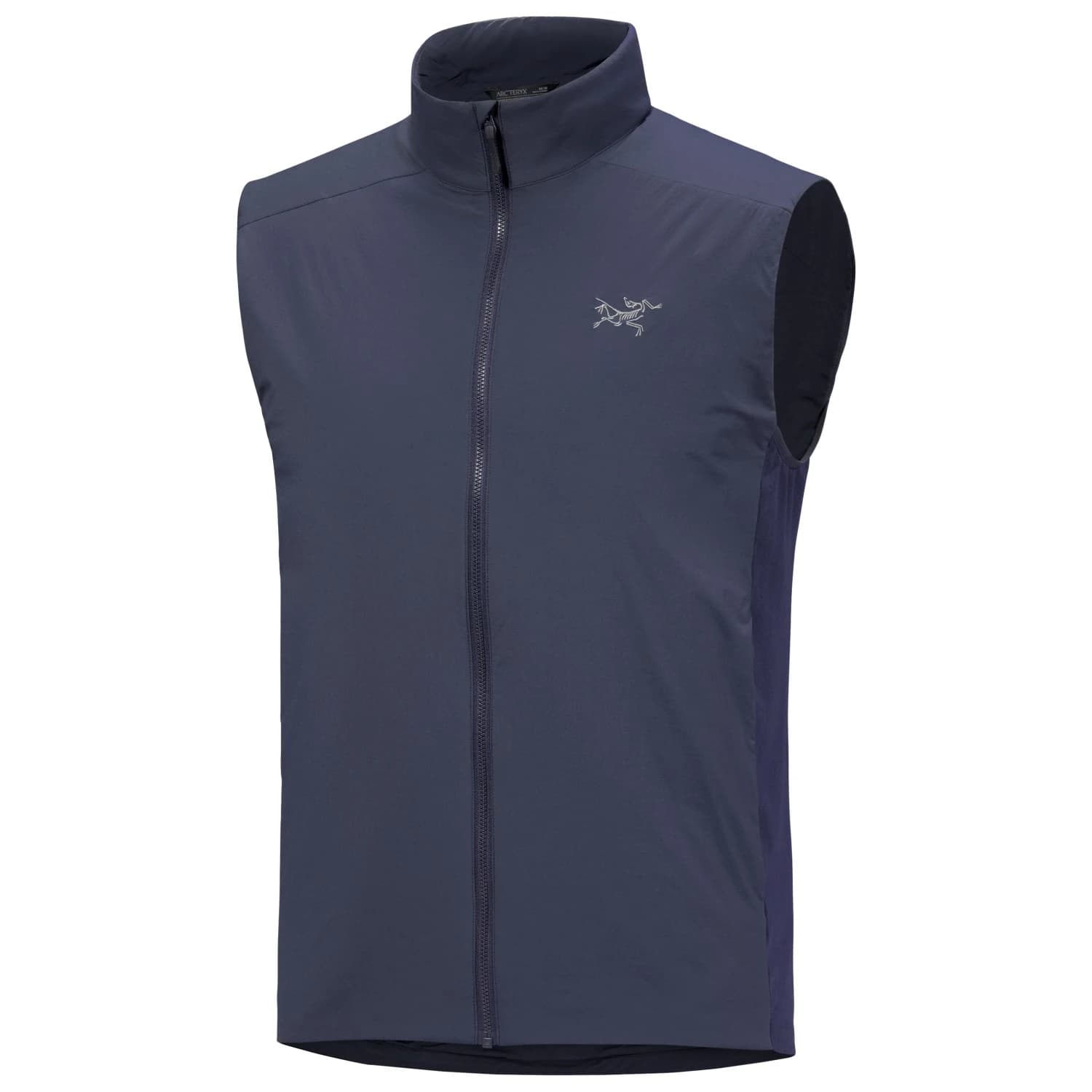 Мъжки синтетичен елек Arc'teryx Atom Vest Synthetic vest - Black Sapphire
