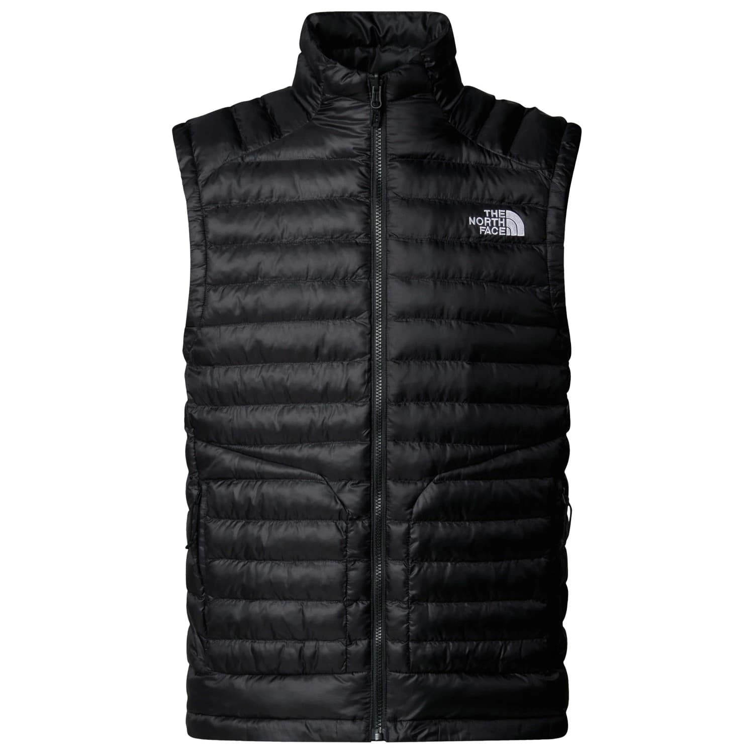 Мъжки синтетичен елек The North Face Huila Synth Vest Synthetic vest - TNF Black