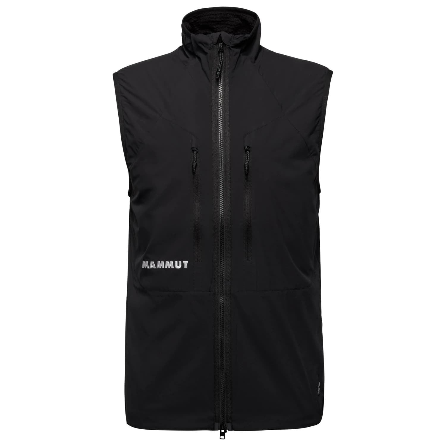 Мъжки синтетичен елек Mammut Eiger Nordwand Insulation Flex Air Vest Synthetic vest - Black