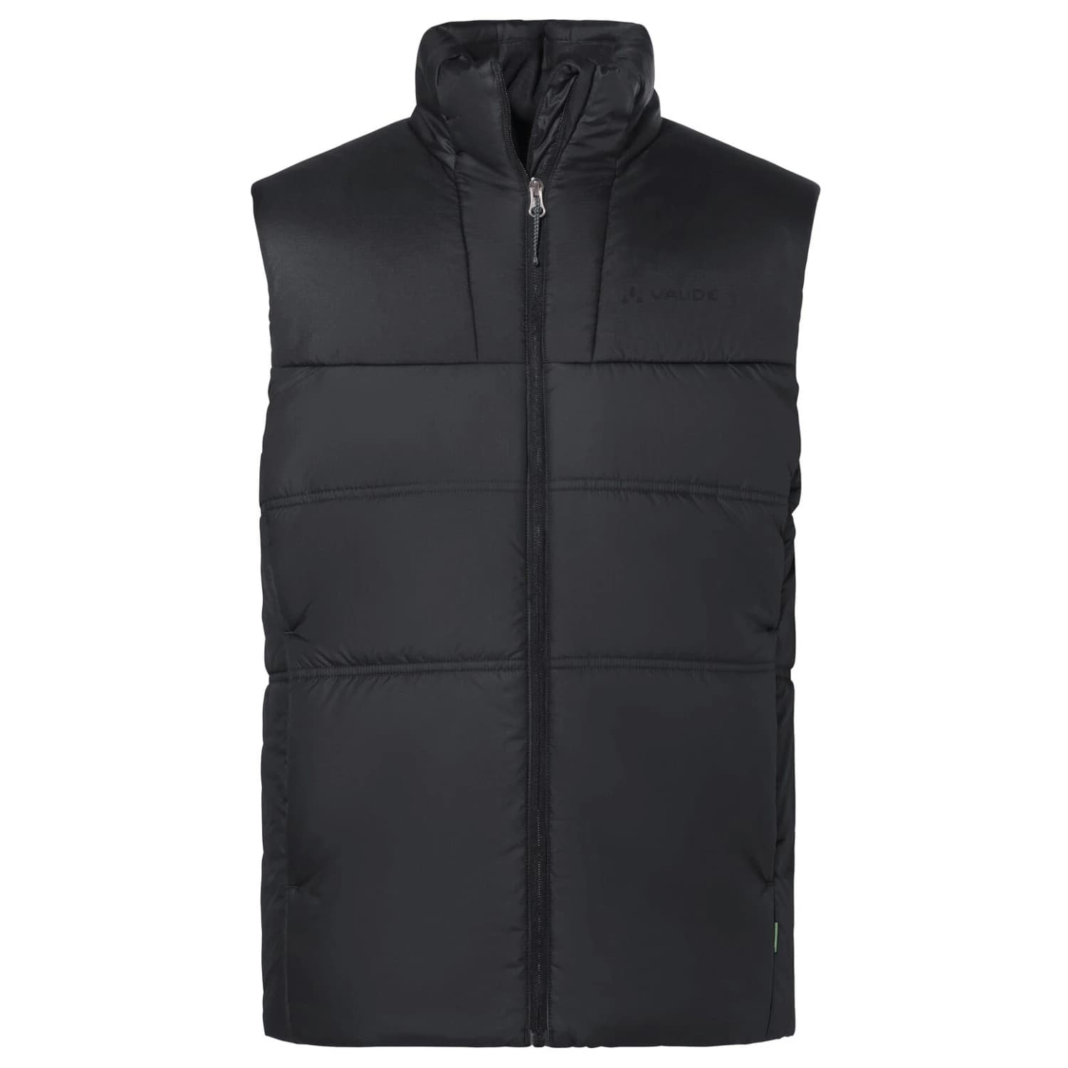 Мъжки синтетичен елек Vaude Neyland Padded Vest II Synthetic vest - Black