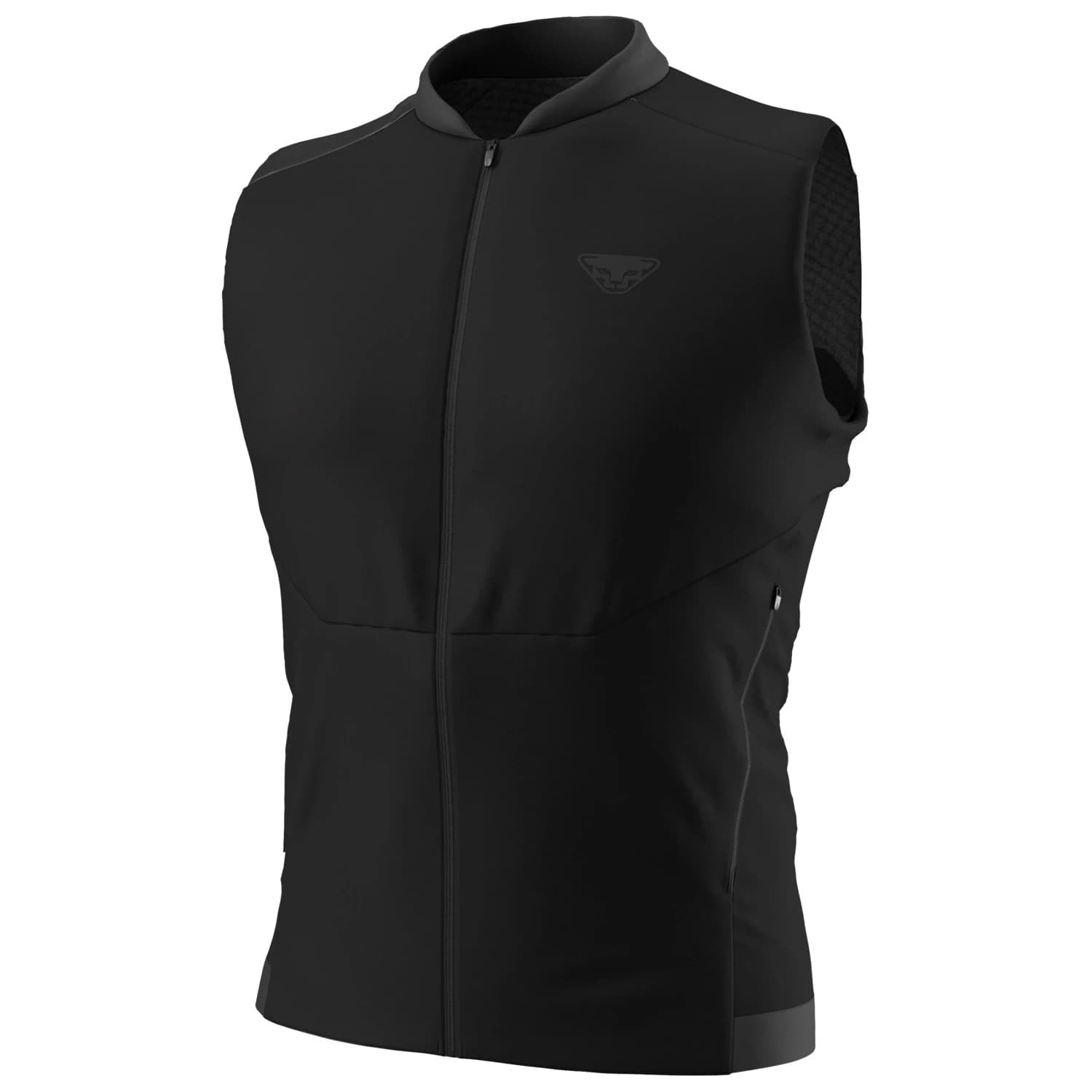Мъжки синтетичен елек Dynafit Alpine Insulation Vest Synthetic vest - Black Out
