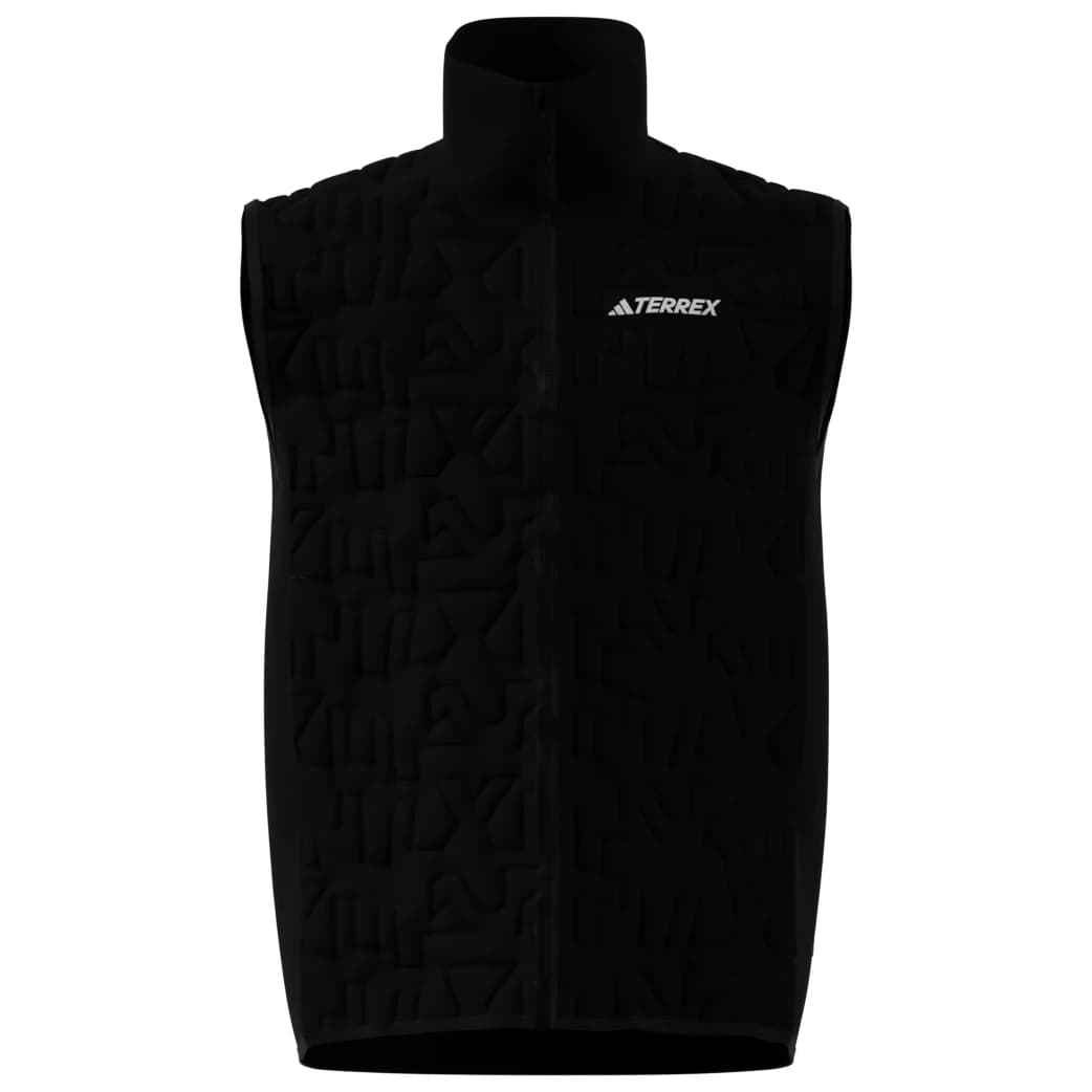 Мъжки синтетичен елек adidas Terrex XPR Hybrid Vest Shorts - Black