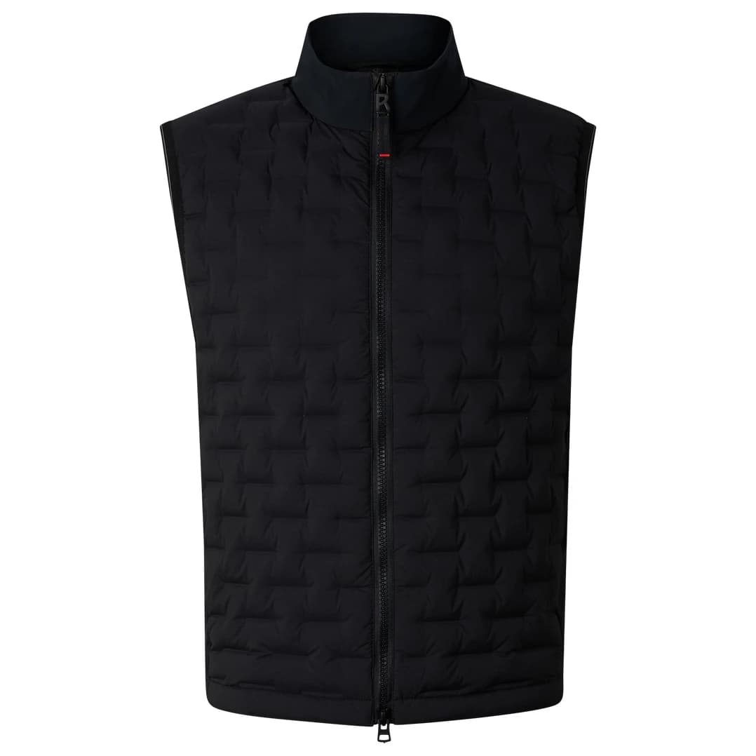 Мъжки синтетичен елек Bogner Fire+Ice Gabriel3-D Synthetic vest - Black