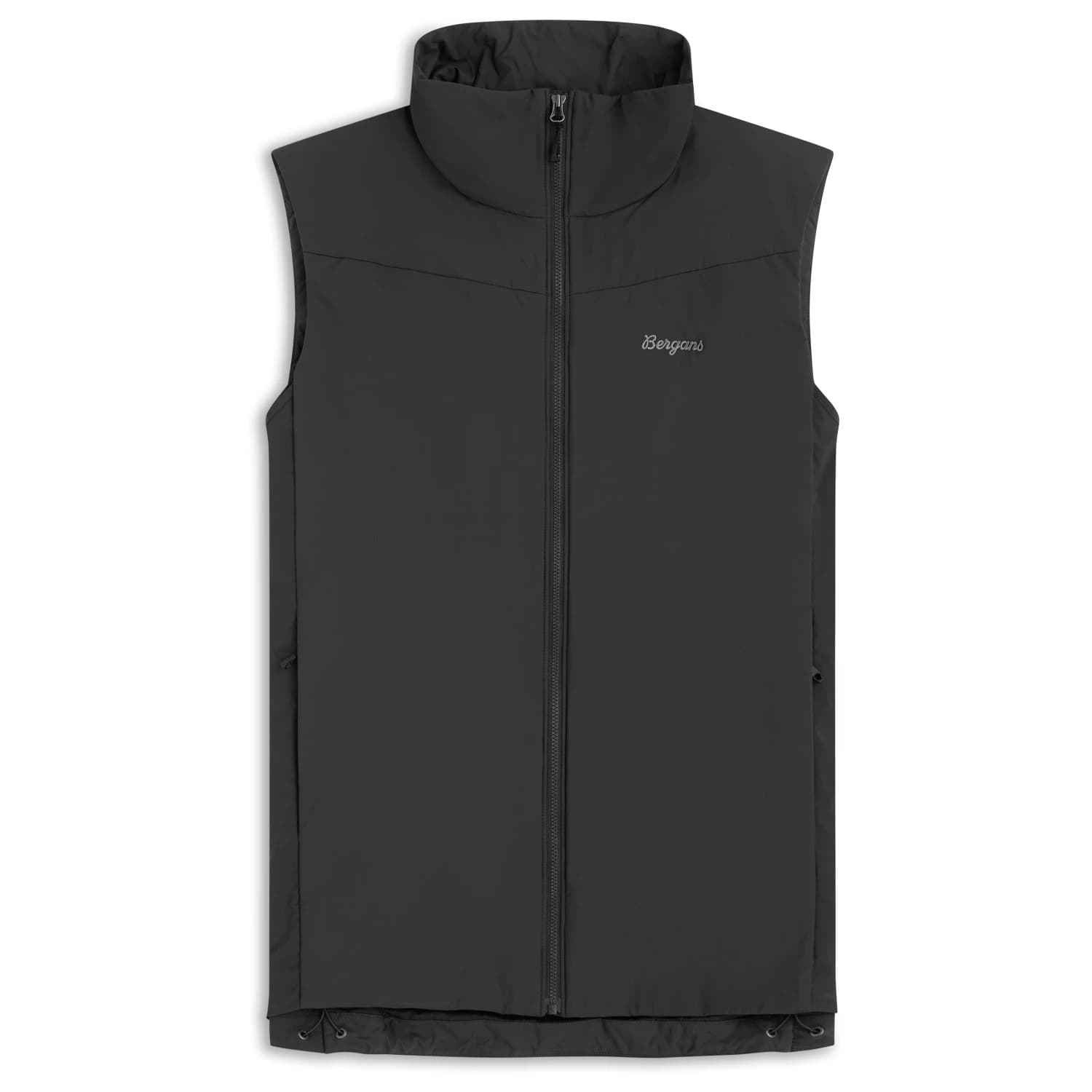 Мъжки синтетичен елек Bergans Holo Insulated Vest Synthetic vest - Dark Shadow Grey
