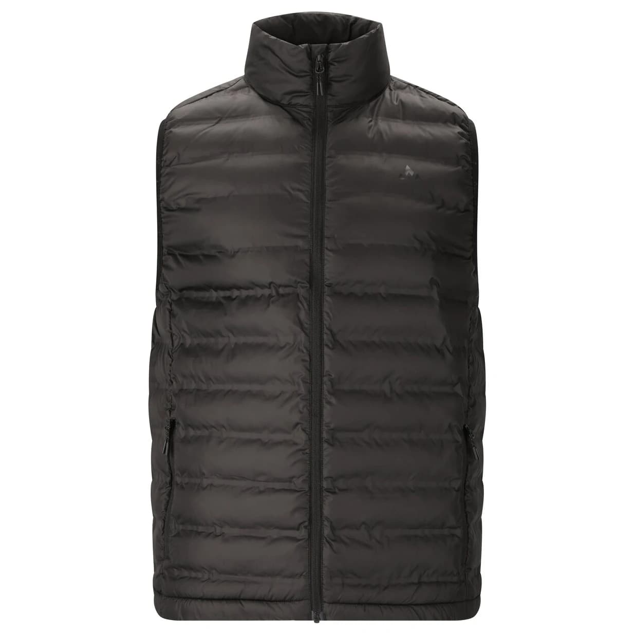 Мъжки синтетичен елек Whistler Froze Light Puffer Vest Synthetic vest - Black