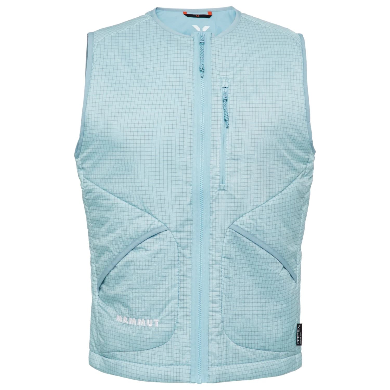 Синтетичен елек Mammut Eiger Free Light IN Vest Synthetic vest - Nebla