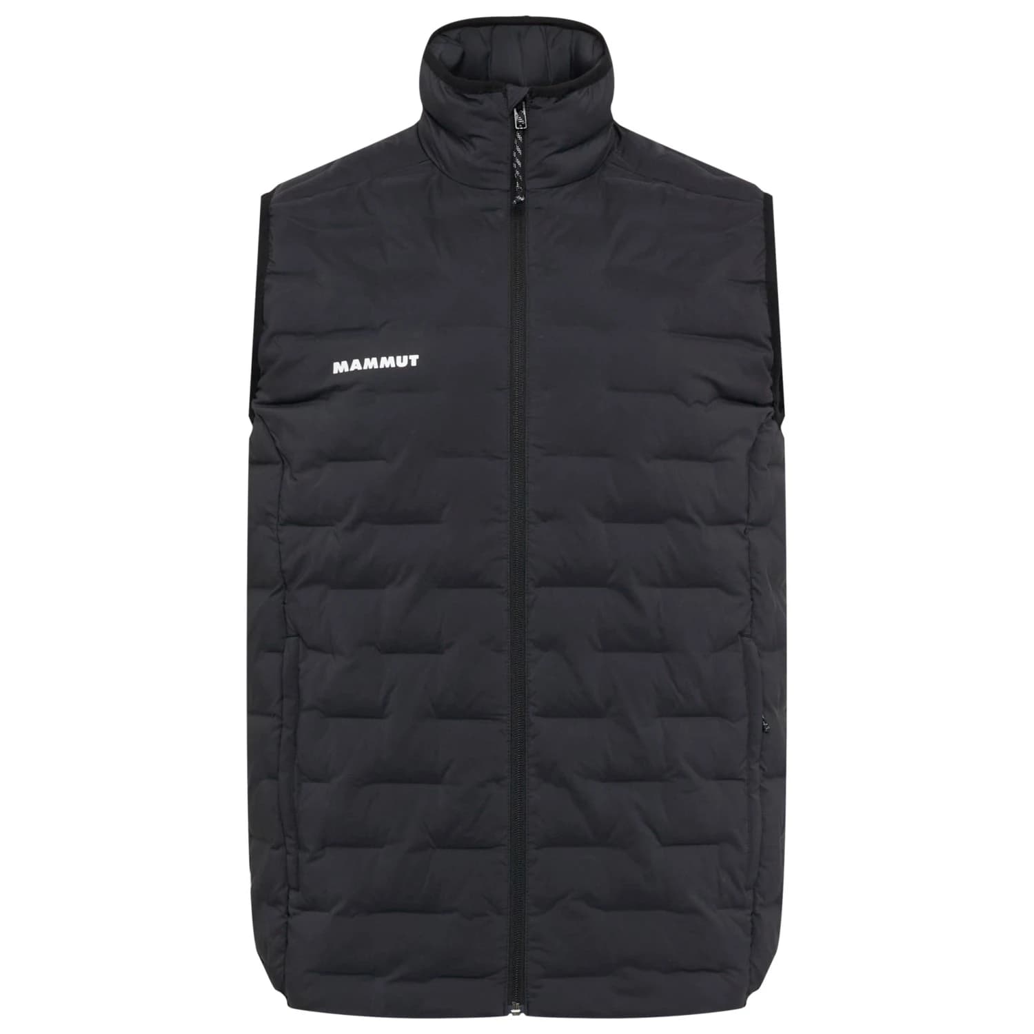 Синтетичен елек Mammut Sender IN Vest Synthetic vest - Black