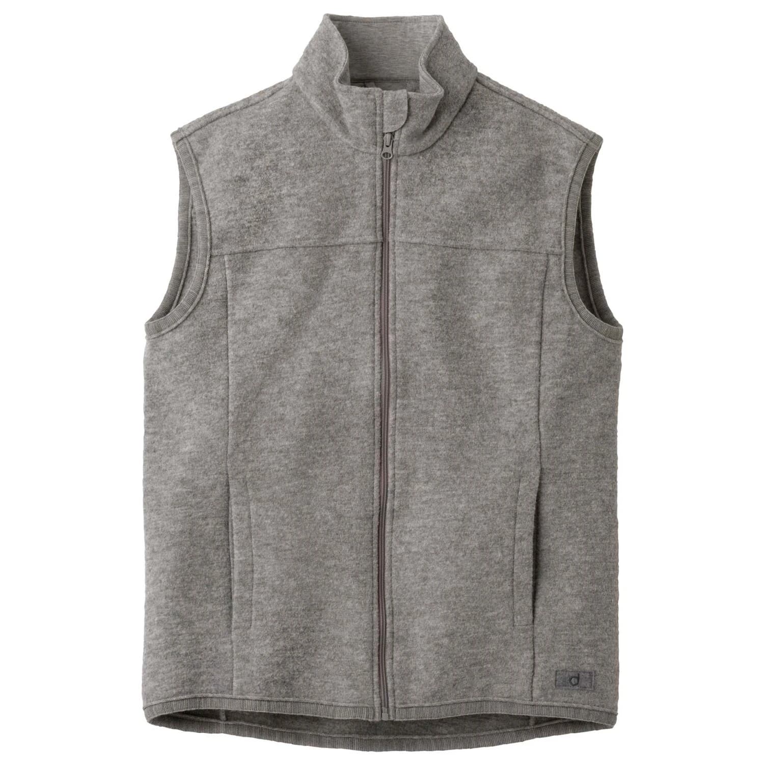 Мъжки вълнен елек disana Weste Merino vest - Grau