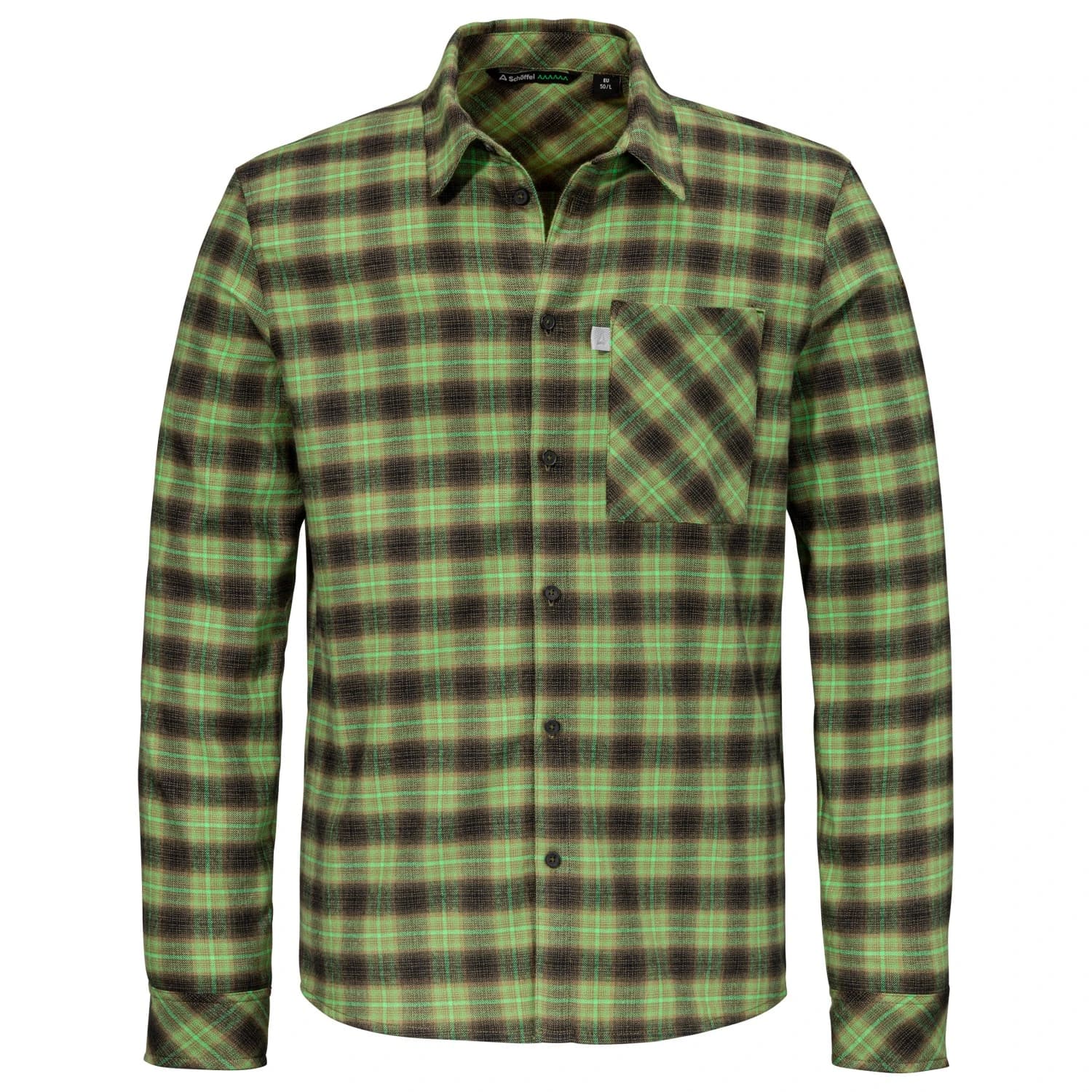 Мъжка риза с копчета Schöffel Shirt Kleion Shirt - Palo Verde