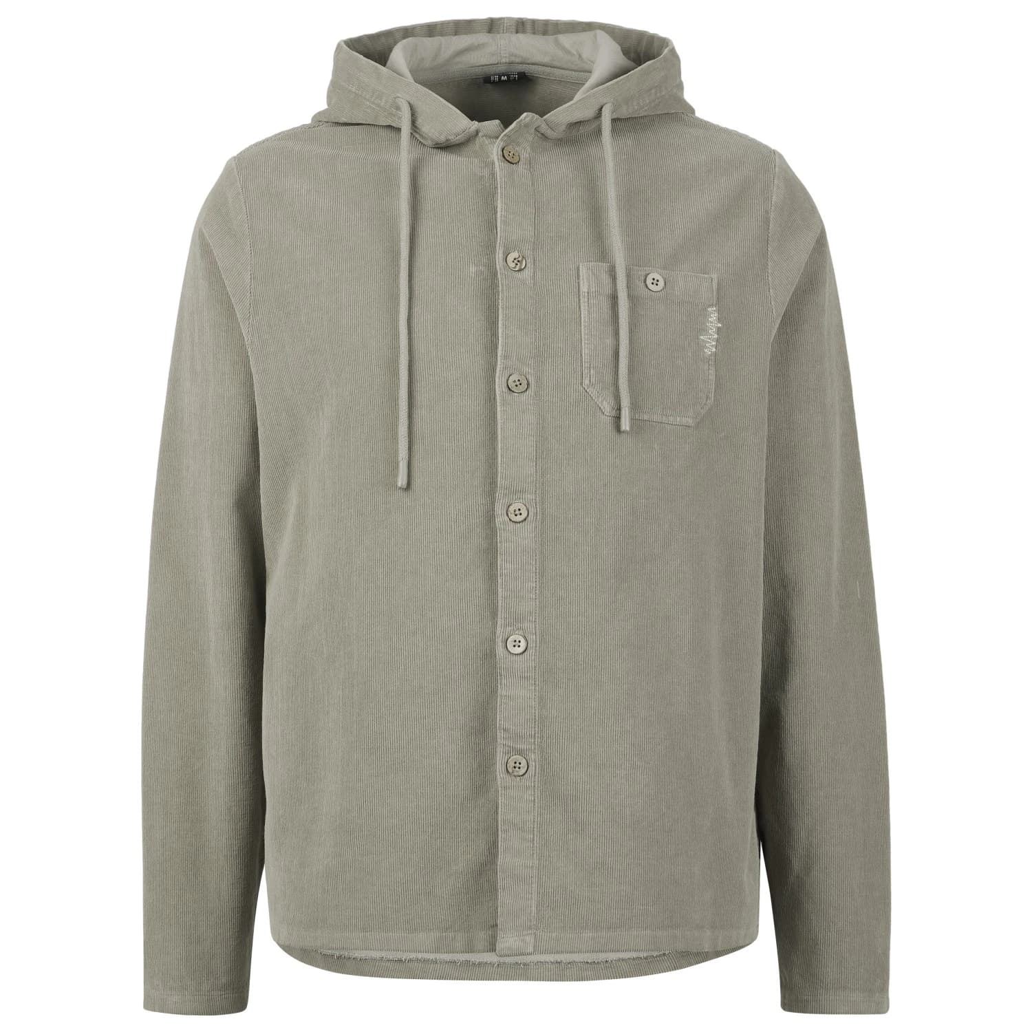 Мъжка риза с копчета Chillaz Peak District Shirt - Dark Sand