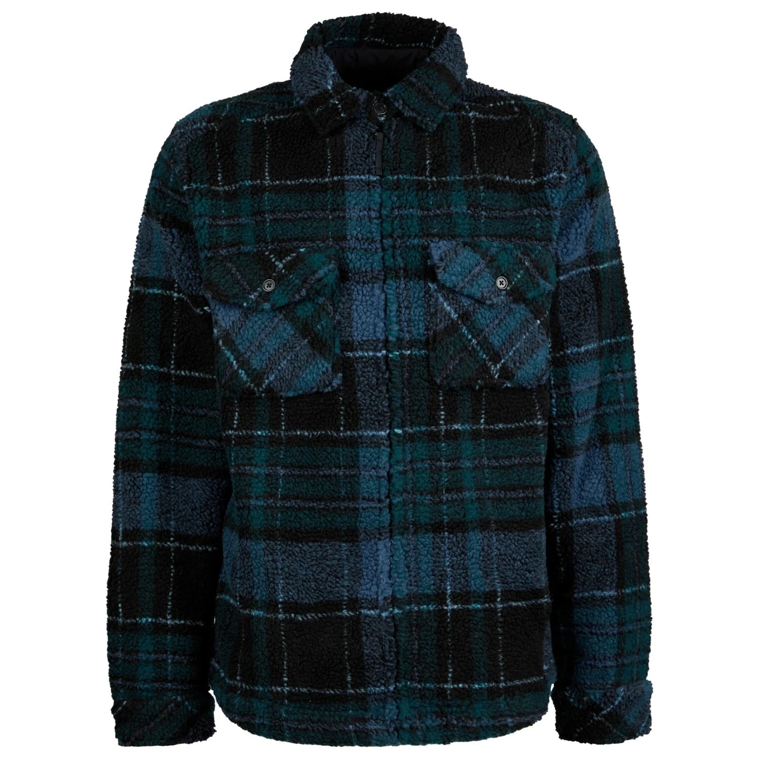 Мъжко поларено яке Kavu Mccord Creek Casual jacket - Cypress Night