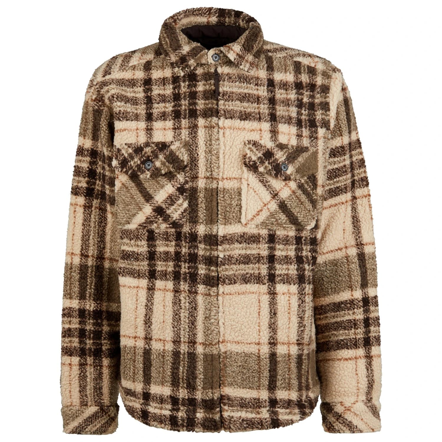 Мъжко поларено яке KAVU Mccord Creek Casual jacket - Moonstone