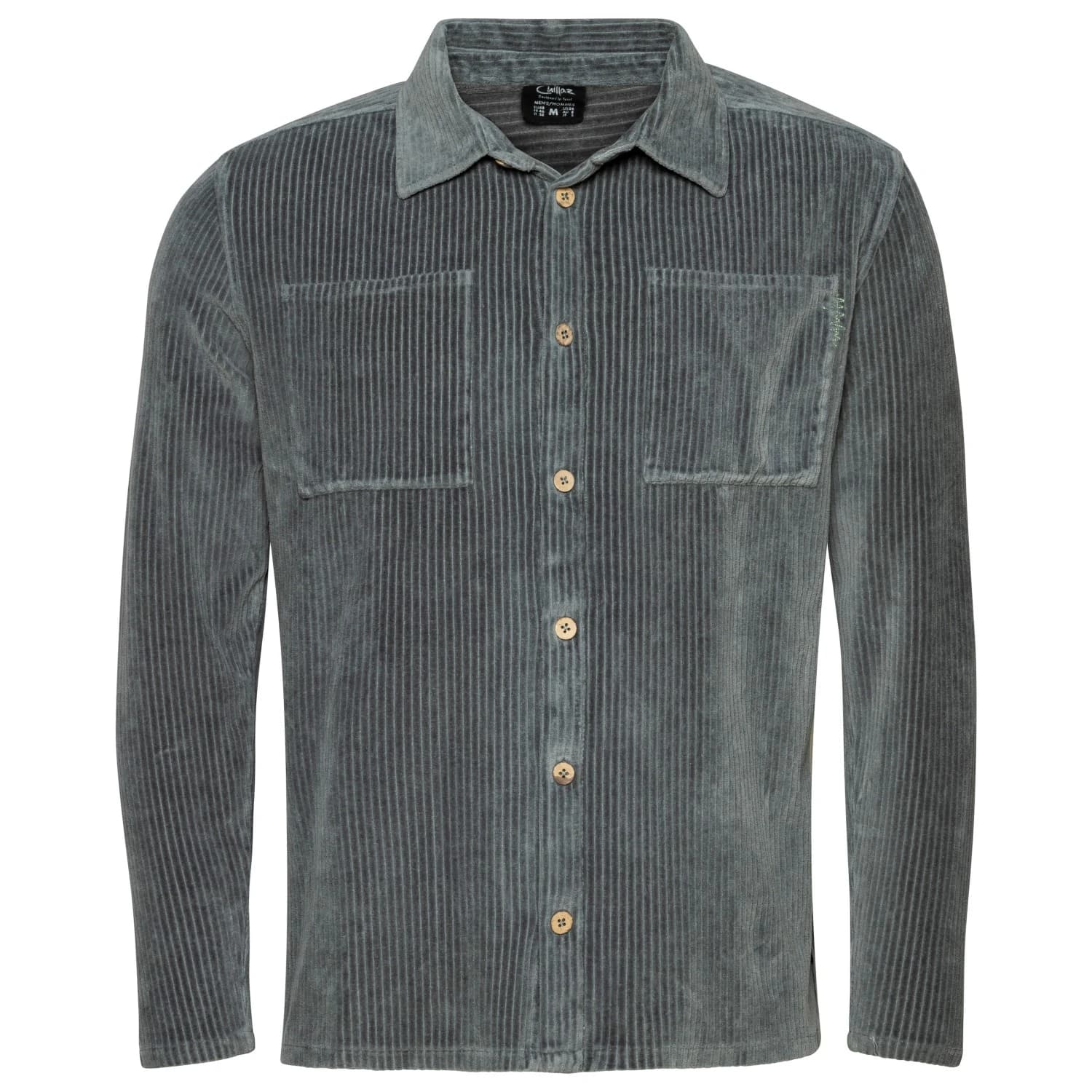 Мъжка риза с копчета Chillaz Tatra Shirt - Dark Green