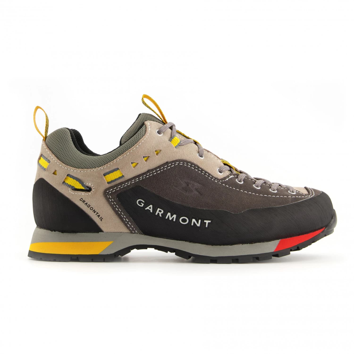 Апроуч обувки Garmont Dragontail LT Approach shoes - Shark / Taupe