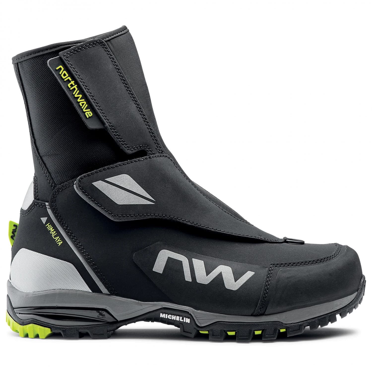 Обувки за планинско колоездене Northwave Himalaya Cycling shoes - Black
