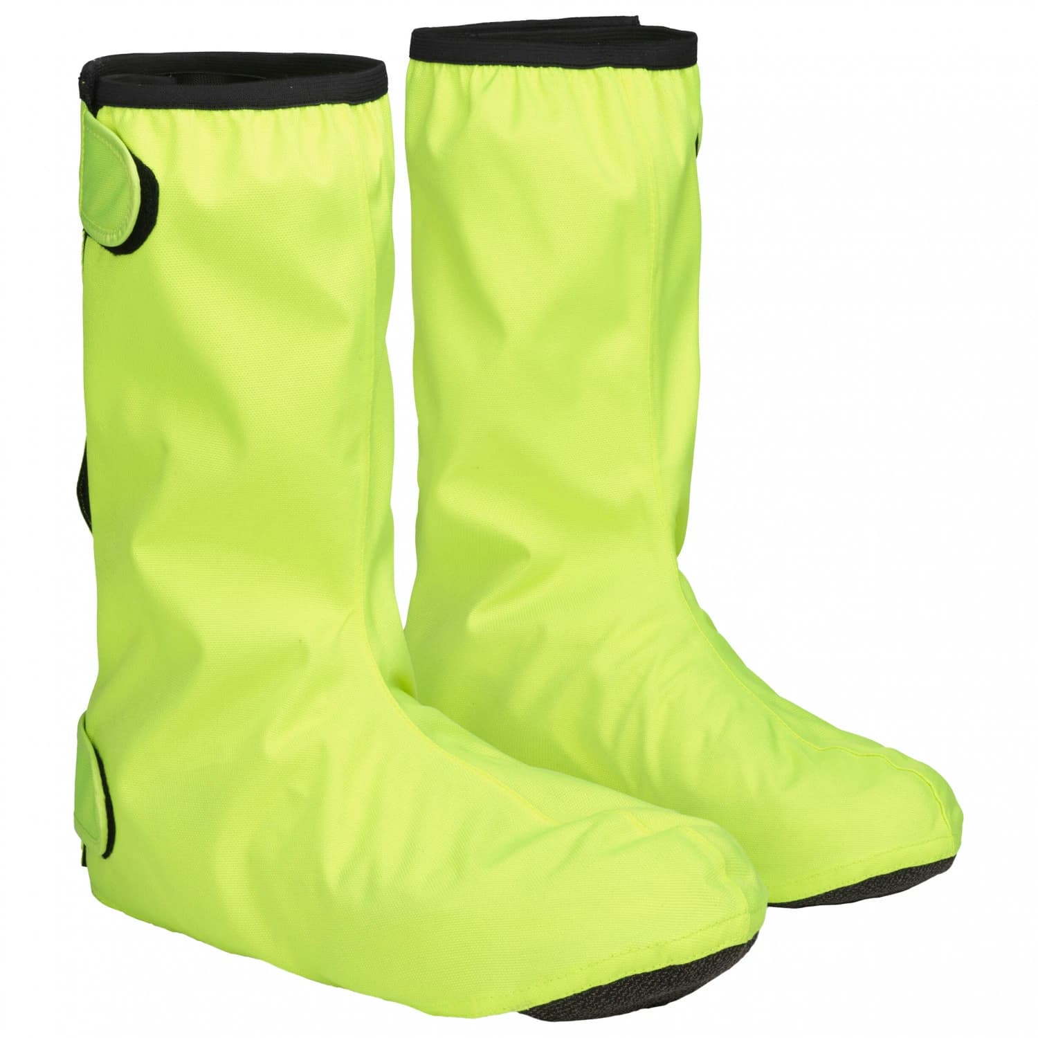 Калцуни за колоездачни обувки GripGrab Dryfoot Waterproof Everyday Shoe Covers 2 Overshoes - Yellow Hi-Vis