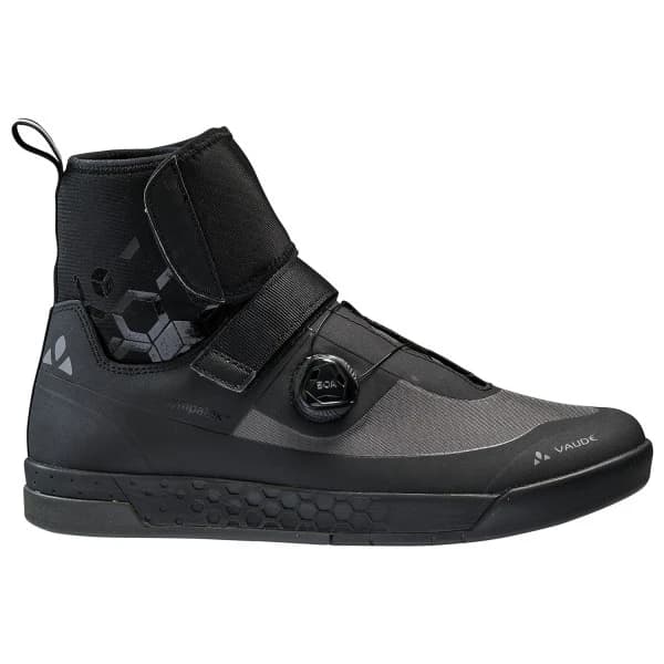 Обувки за планинско колоездене Vaude AM Moab Mid Winter STX Cycling shoes - Black
