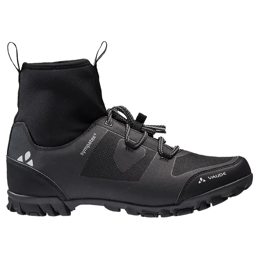 Обувки за планинско колоездене Vaude TVL Pavei Mid Winter STX Cycling shoes - Black