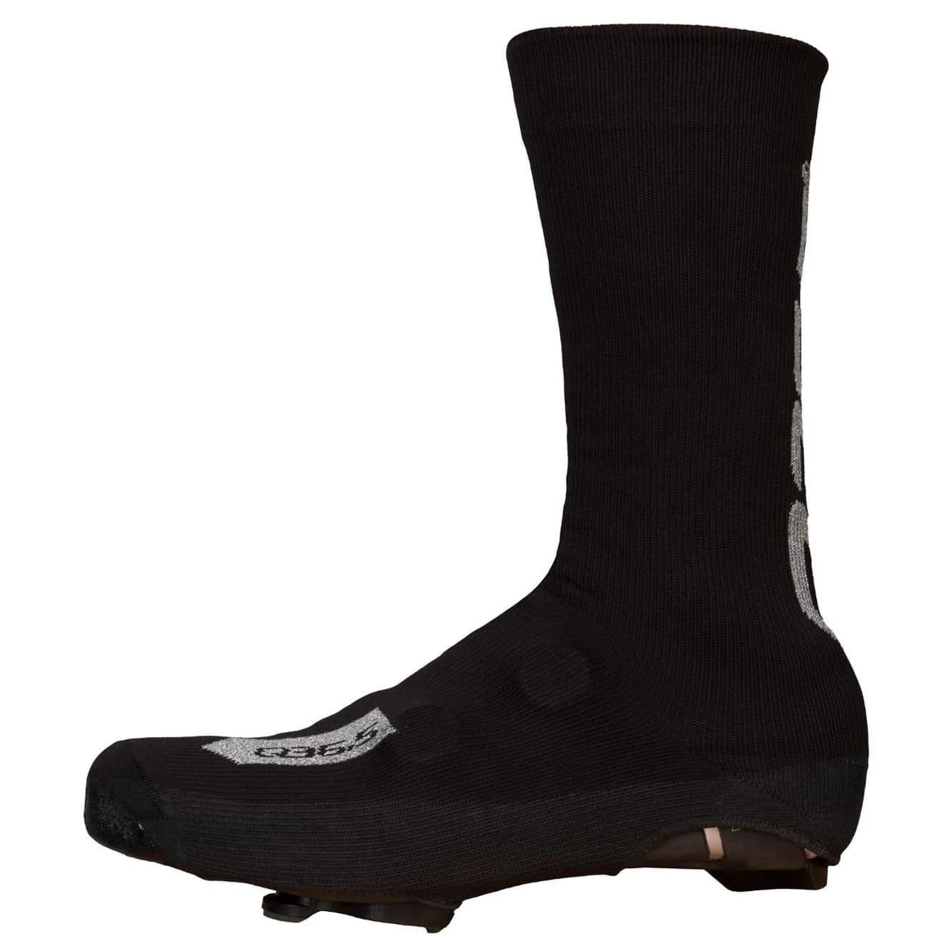 Калцуни за колоездачни обувки Q36.5 Waterproof Overshoes Overshoes - Black
