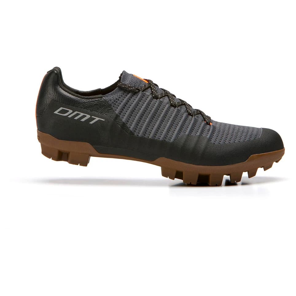 Обувки за шосеен велосипед DMT GK1 Cycling shoes - Black / Anthracite
