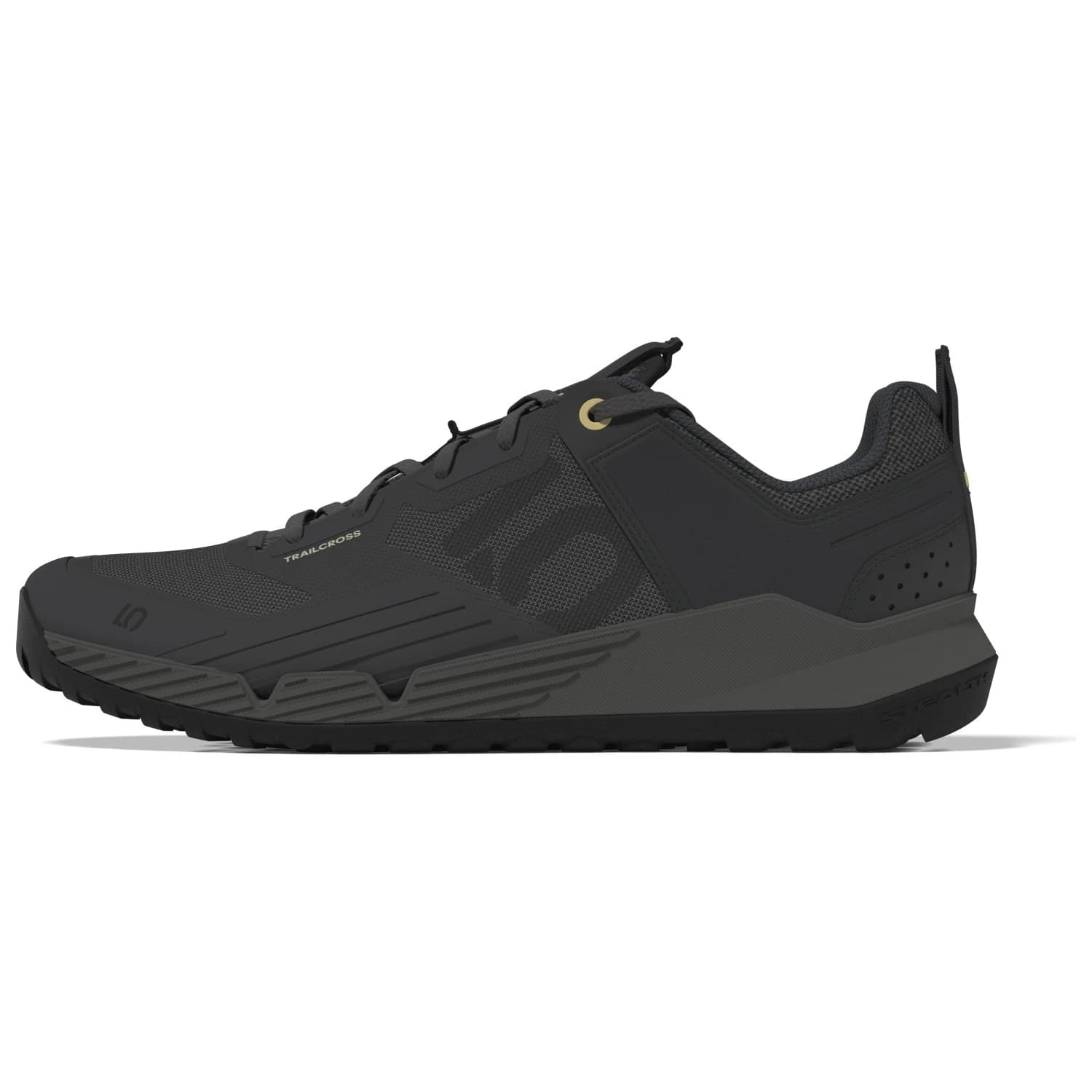 Мъжки обувки за планинско колоездене Five Ten Trailcross XT Cycling shoes - Charcoal / Carbon / Oat