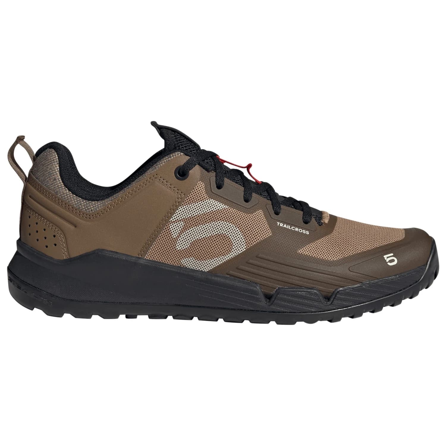 Мъжки обувки за планинско колоездене Five Ten Trailcross XT Cycling shoes - Cardboard / Offwhite / Core Black