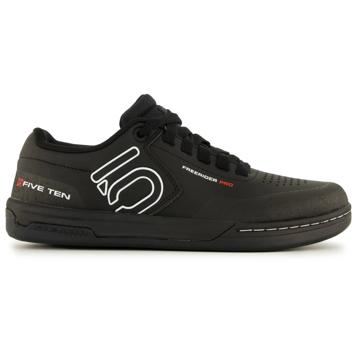Мъжки обувки за планинско колоездене Five Ten Freerider Pro Cycling shoes - Core Black / FTW White / FTW White
