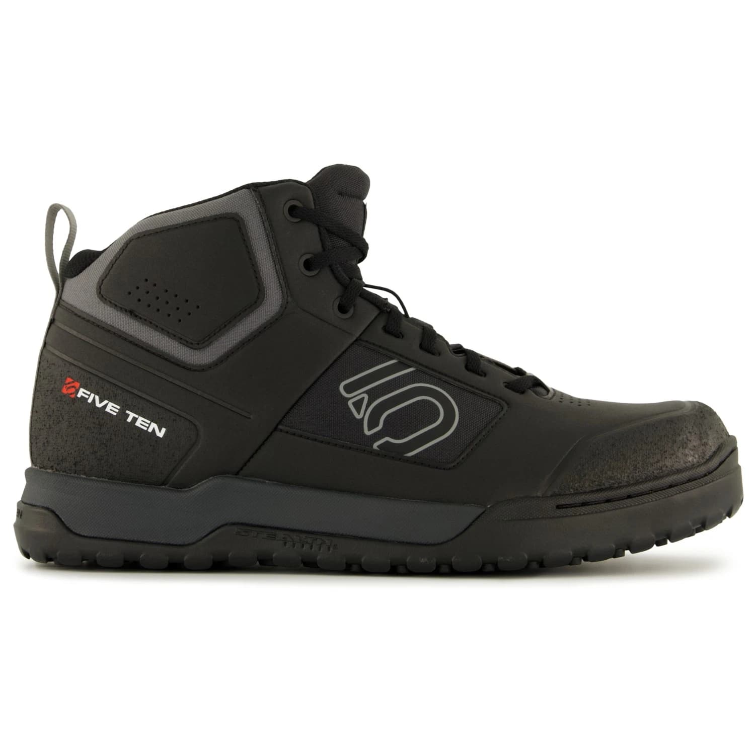 Мъжки обувки за планинско колоездене Five ten Impact Pro Mid Cycling shoes - Core Black / Grey Three / Grey Six