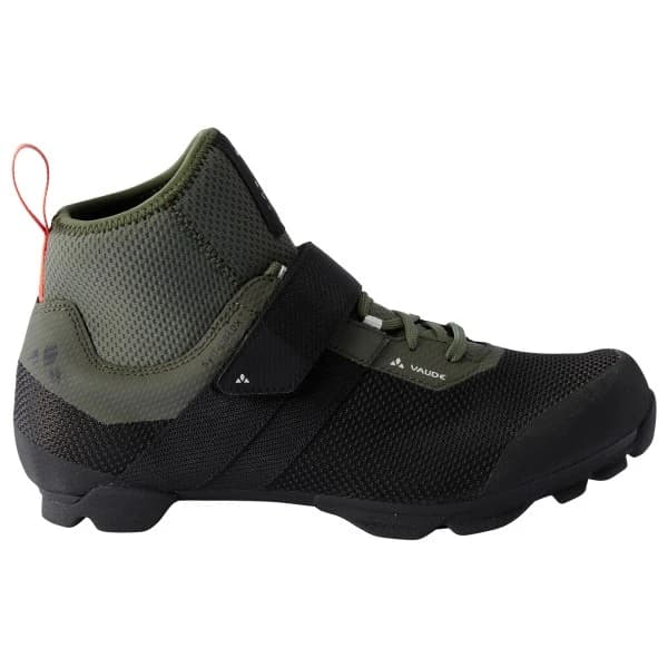 Обувки за планинско колоездене Vaude Kuro Mid STX Cycling shoes - Black
