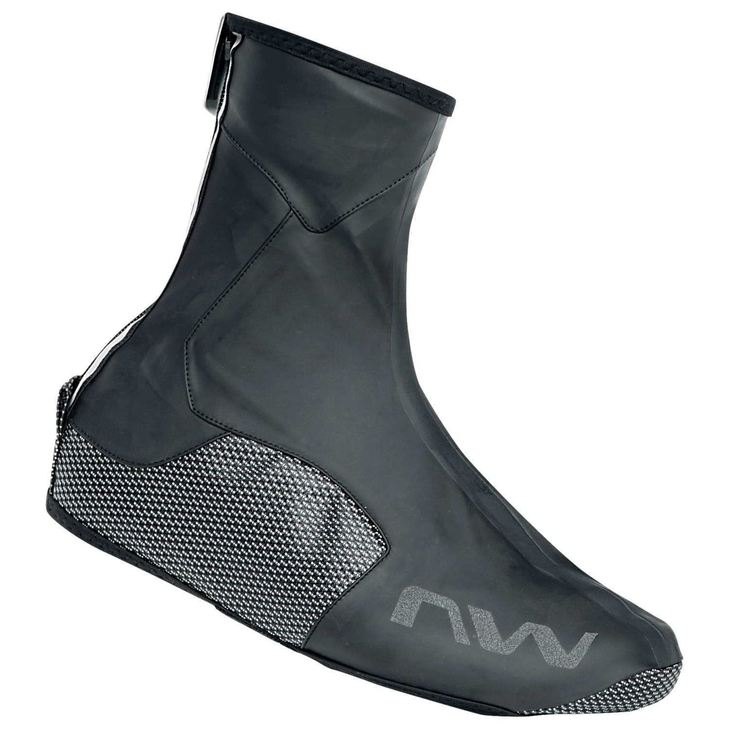 Калцуни за колоездачни обувки Northwave Acqua Shoecover Overshoes - Black