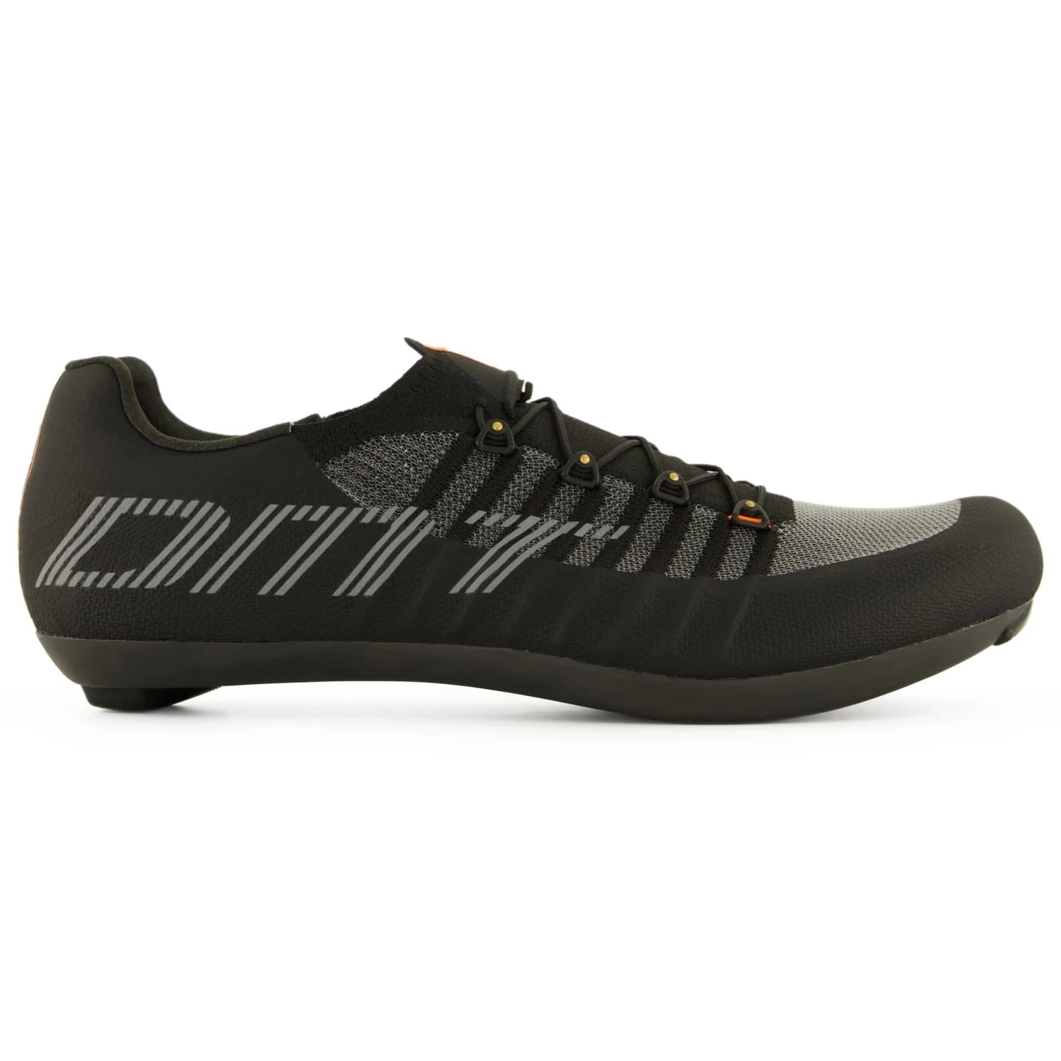 Обувки за шосеен велосипед DMT Pogis Cycling shoes - Black / Grey