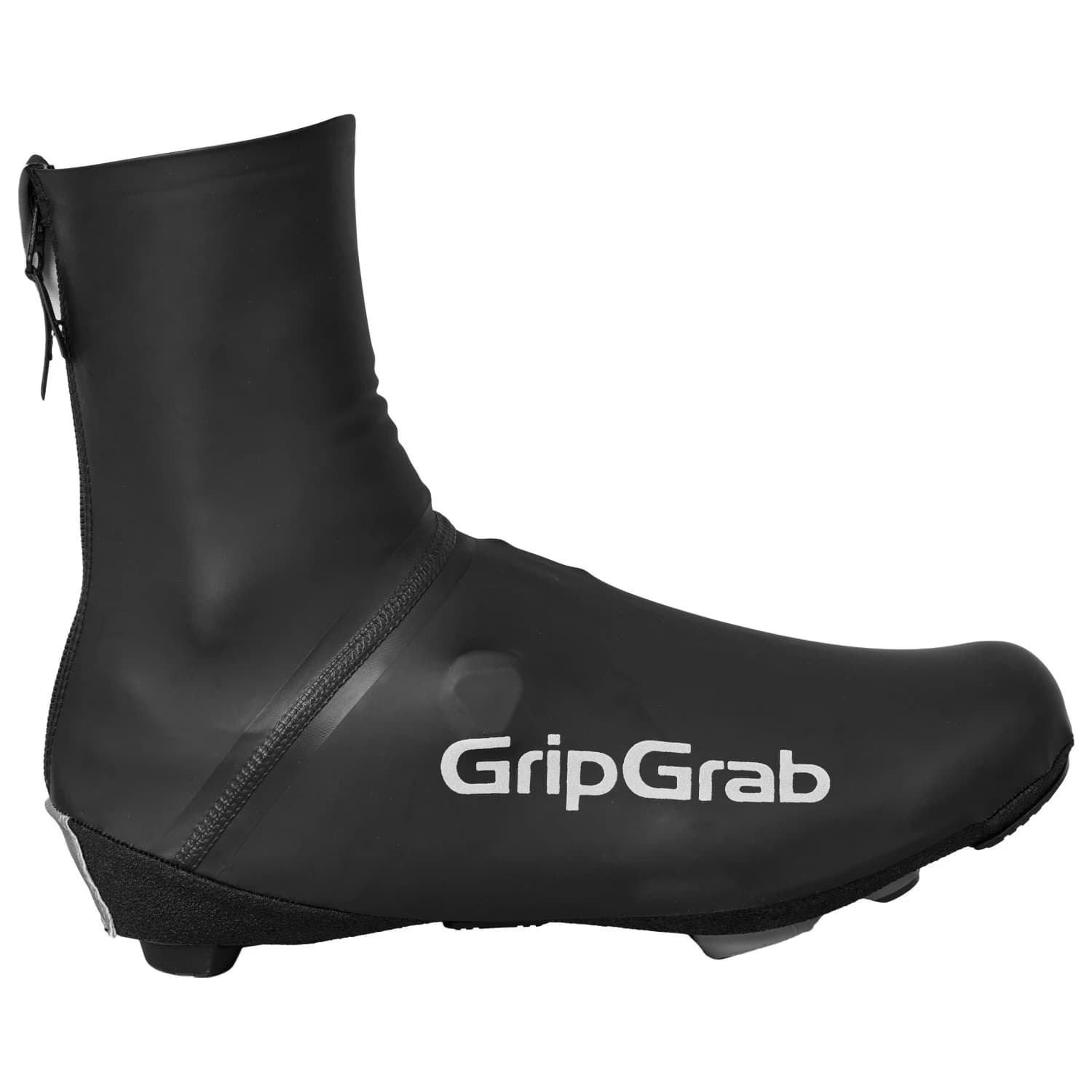 Калцуни за колоездачни обувки GripGrab PACR Waterproof Road Shoe Covers Overshoes - Black