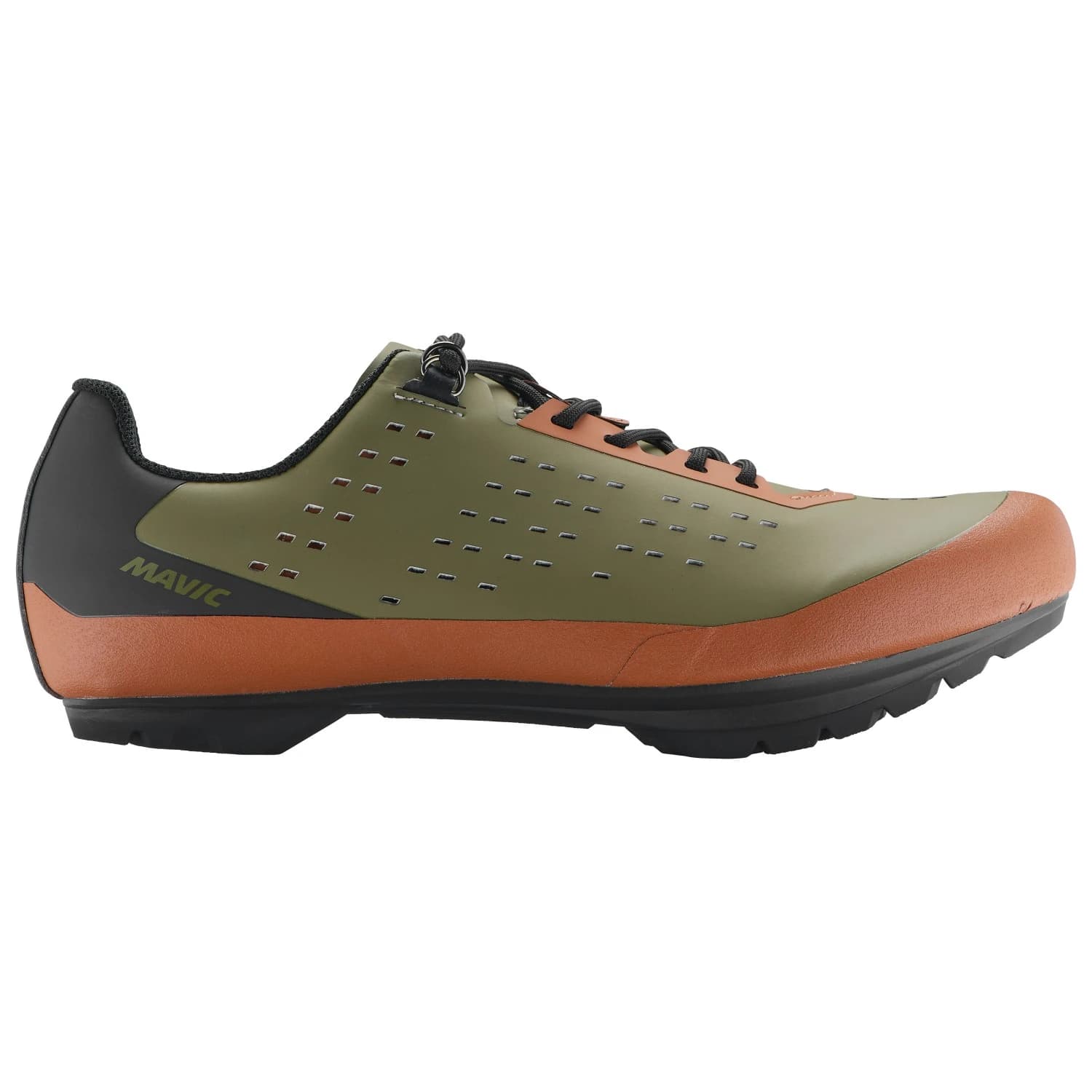 Обувки за gravel колоездене Mavic Allroad SL Cycling shoes - Burnt Olive