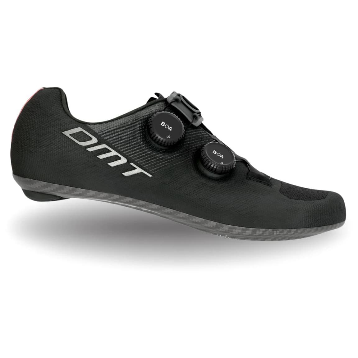 Обувки за шосеен велосипед DMT KR0 EVO Cycling shoes - Black / Antracite