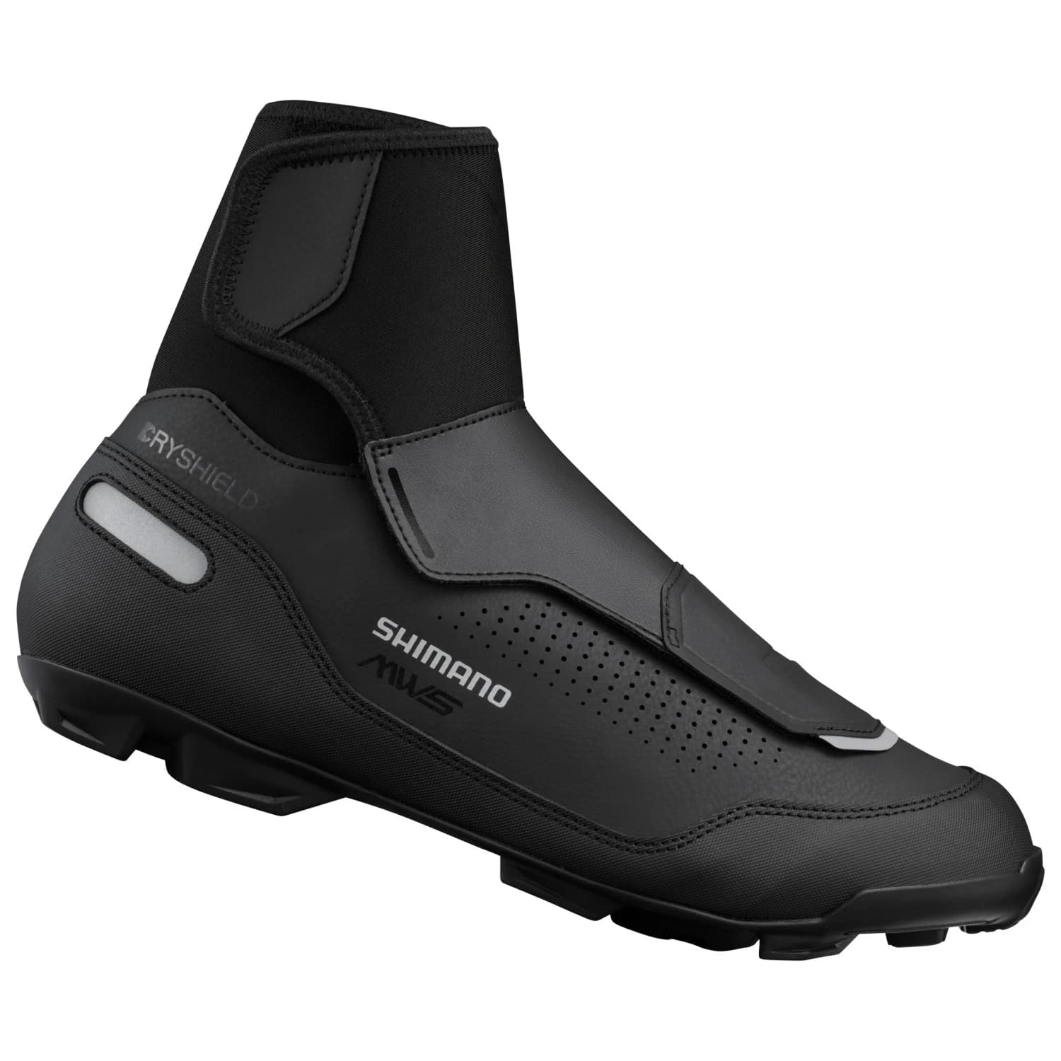 Обувки за планинско колоездене Shimano MW502 Cycling shoes - Black