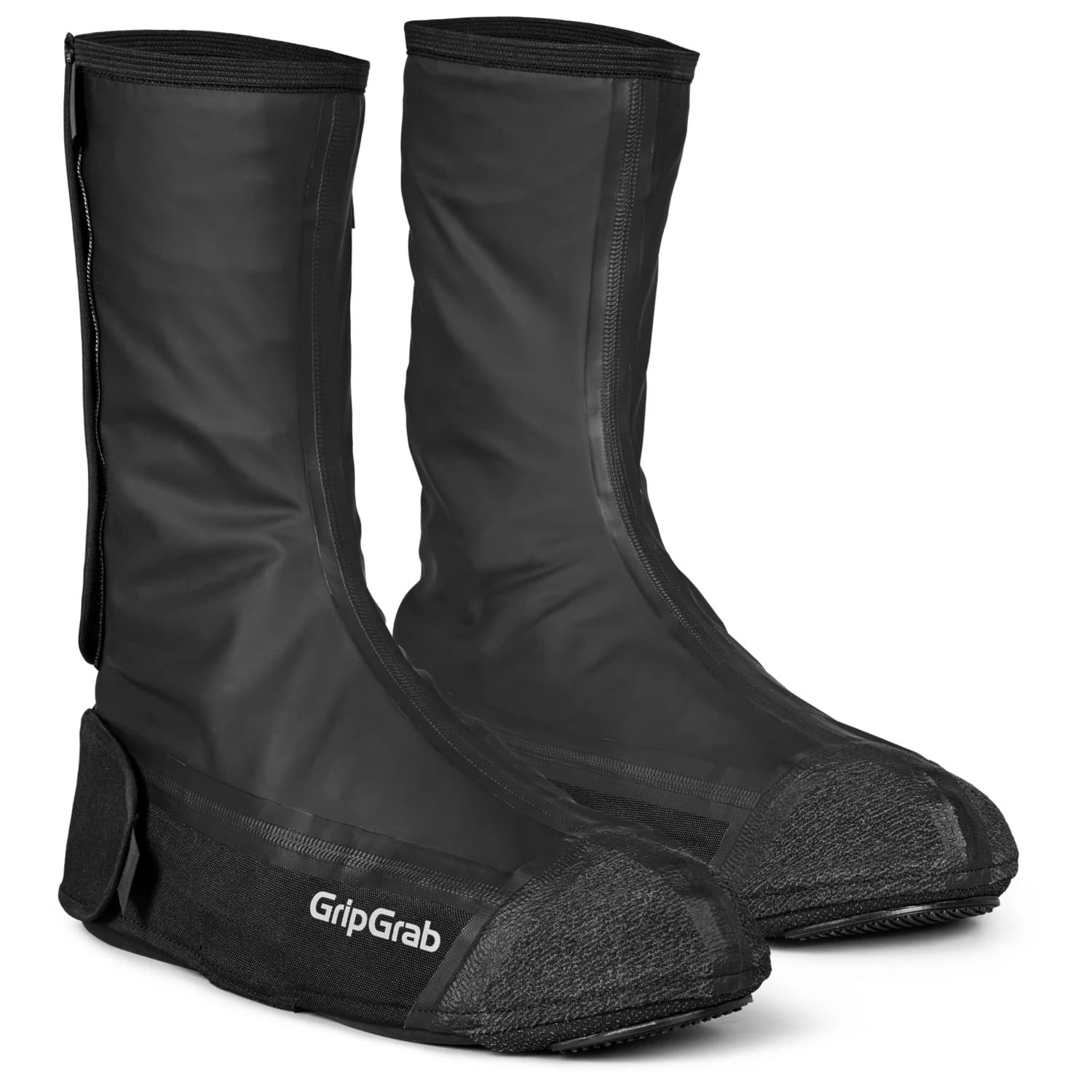 Калцуни за колоездачни обувки Gripgrab Trailblazer Flat Pedal MTB Shoe Covers Overshoes - Black