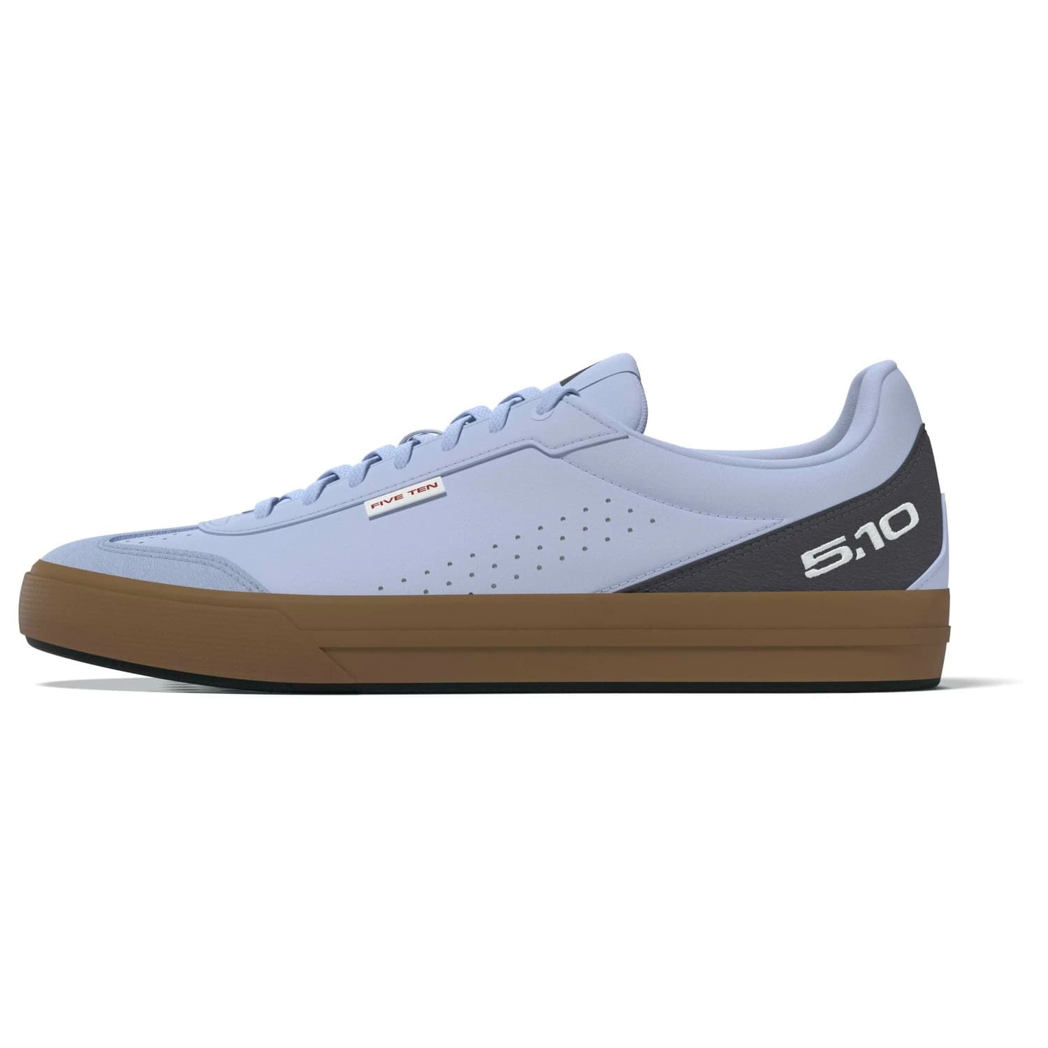 Мъжки обувки за планинско колоездене Five Ten Sleuth DLX 2 Cycling shoes - Crystal Sky / Ftw White / Grey Six