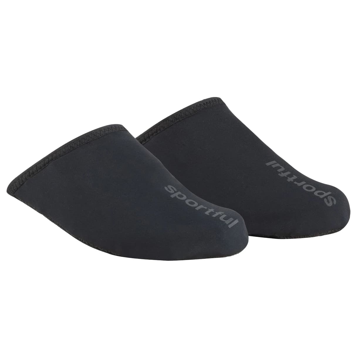 Калцуни за колоездачни обувки Sportful Essential Toe Cover Overshoes - Black
