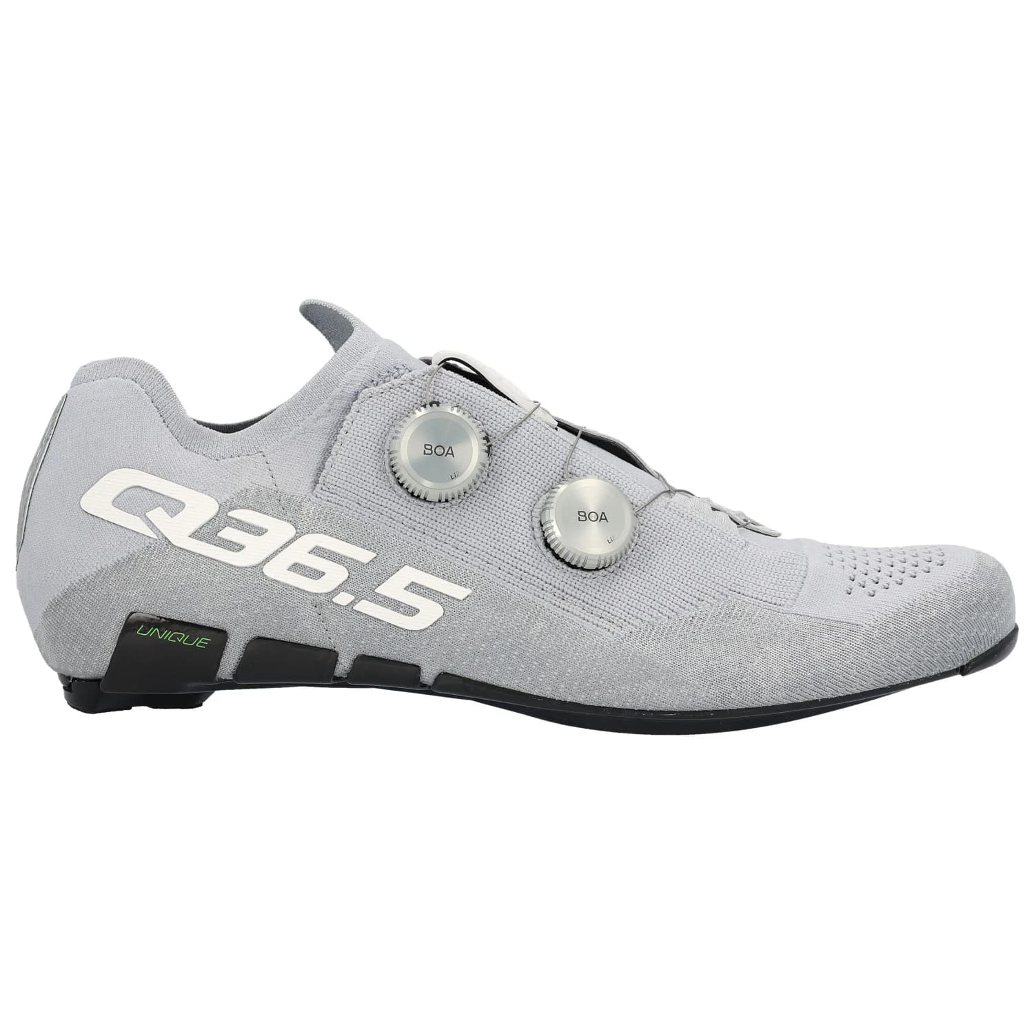 Обувки за шосеен велосипед Q36.5 Dottore Clima Road Shoes Cycling shoes - Silver