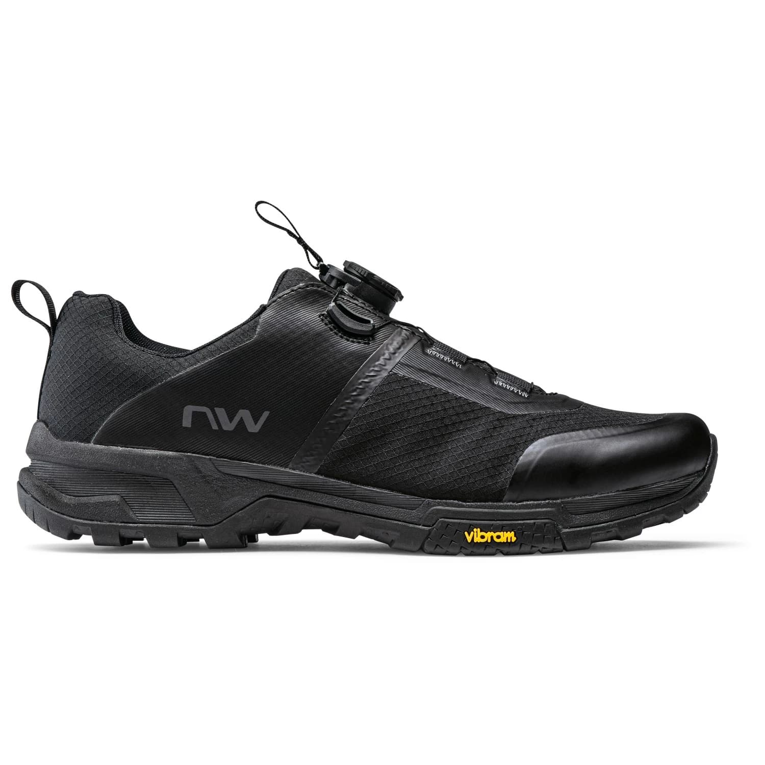 Мъжки обувки за планинско колоездене Northwave Crossland Plus Cycling shoes - Black