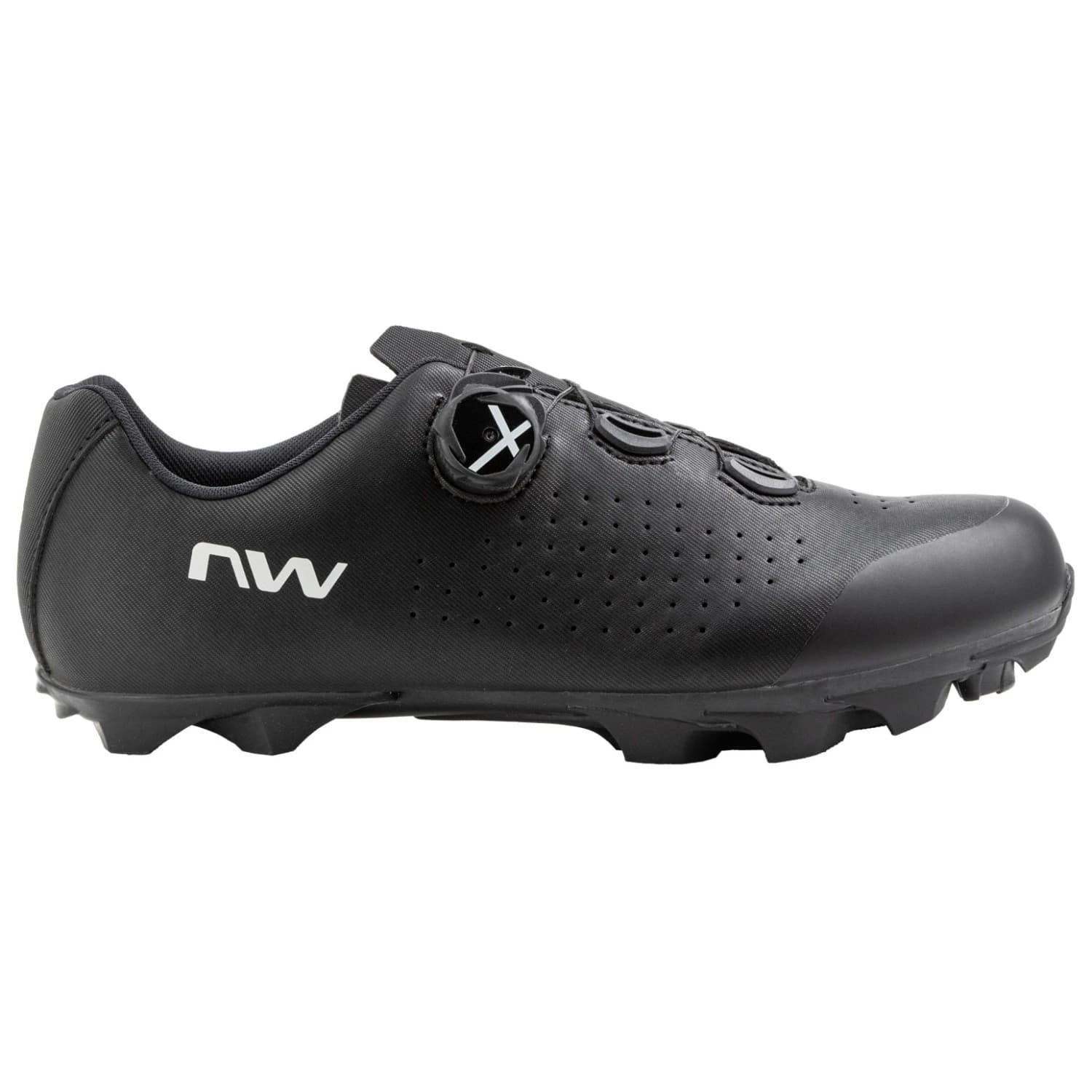 Обувки за планинско колоездене Northwave Scorpius Plus Cycling shoes - Black