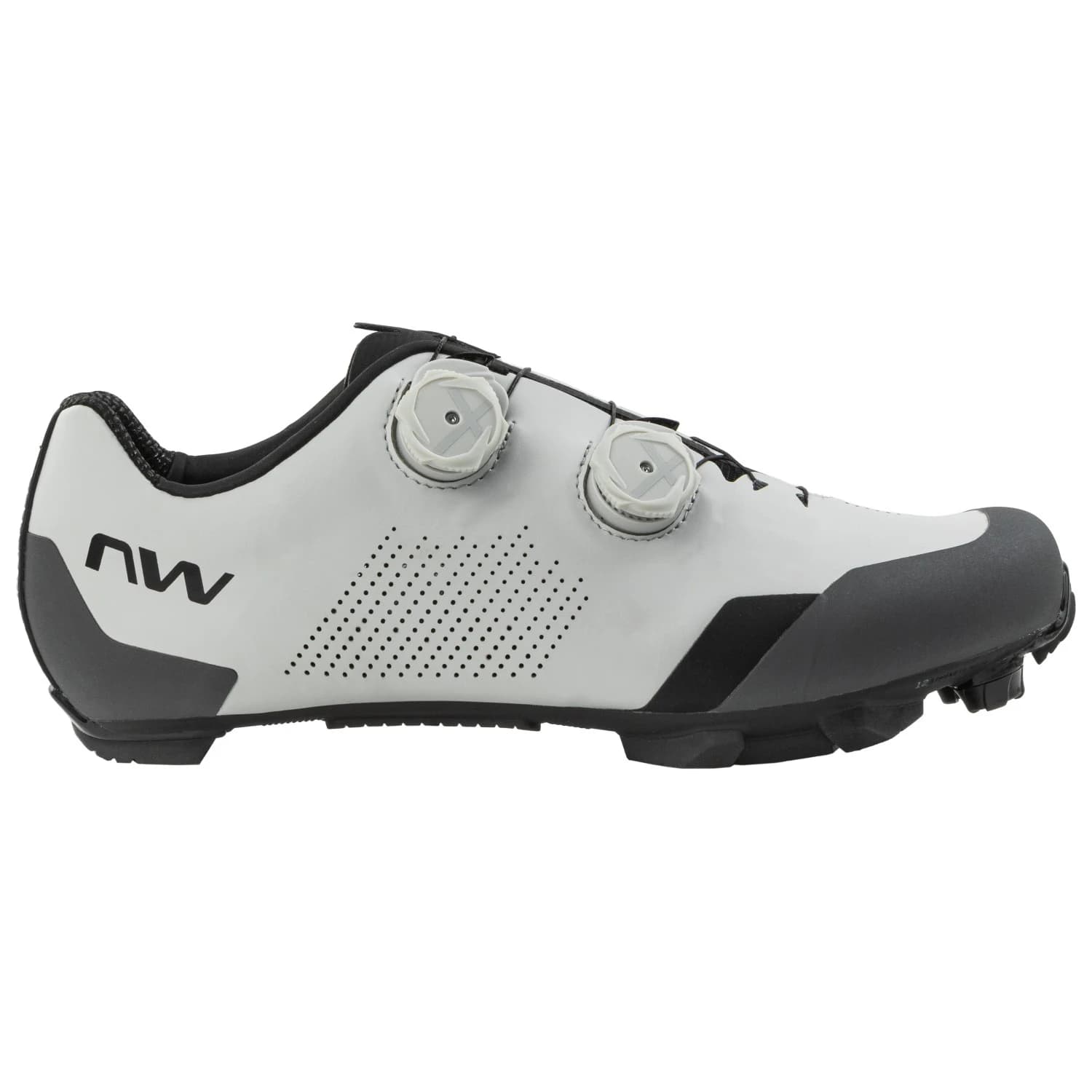 Обувки за планинско колоездене Northwave Striker Cycling shoes - Light Grey / Black