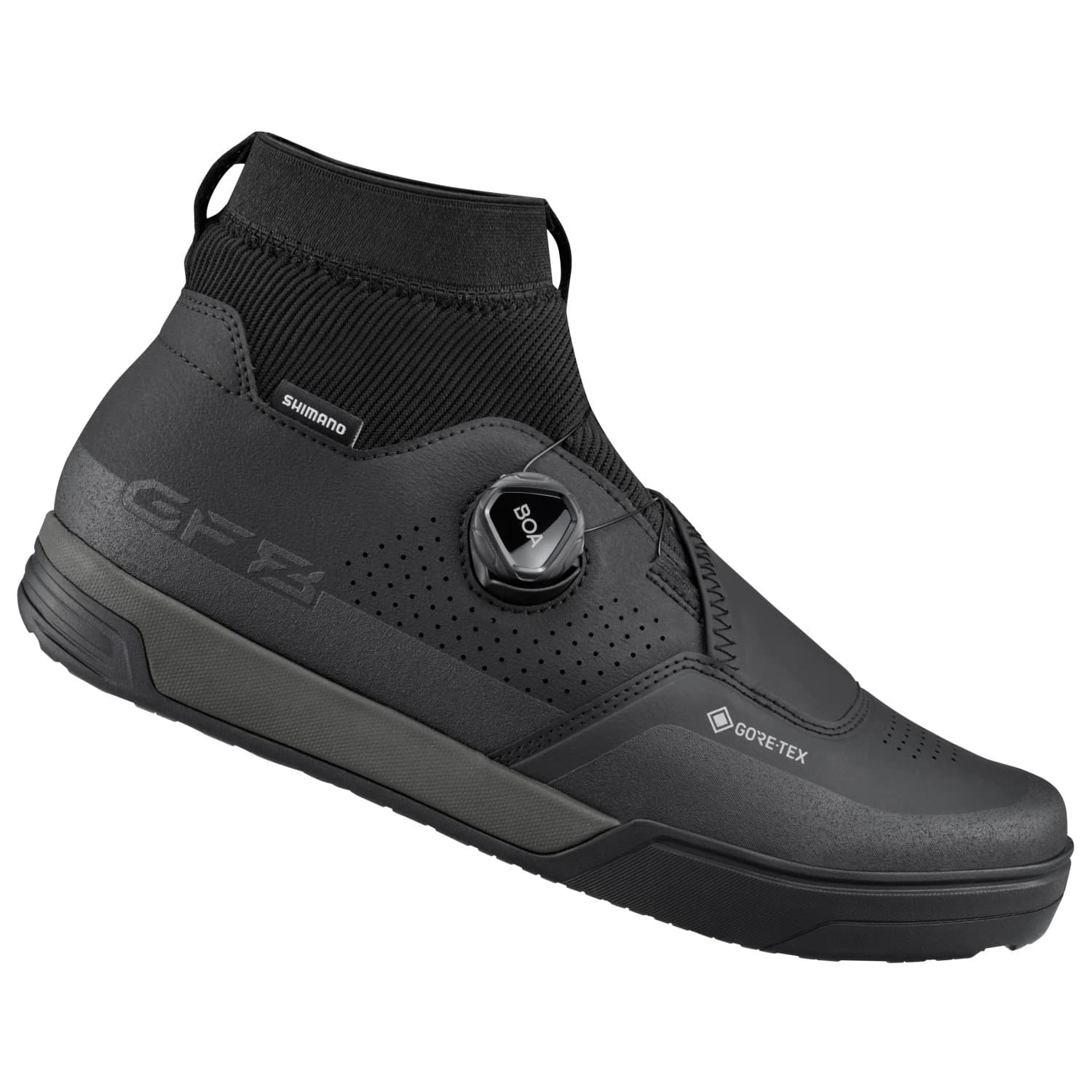 Обувки за планинско колоездене Shimano GF800 GTX Cycling shoes - Black