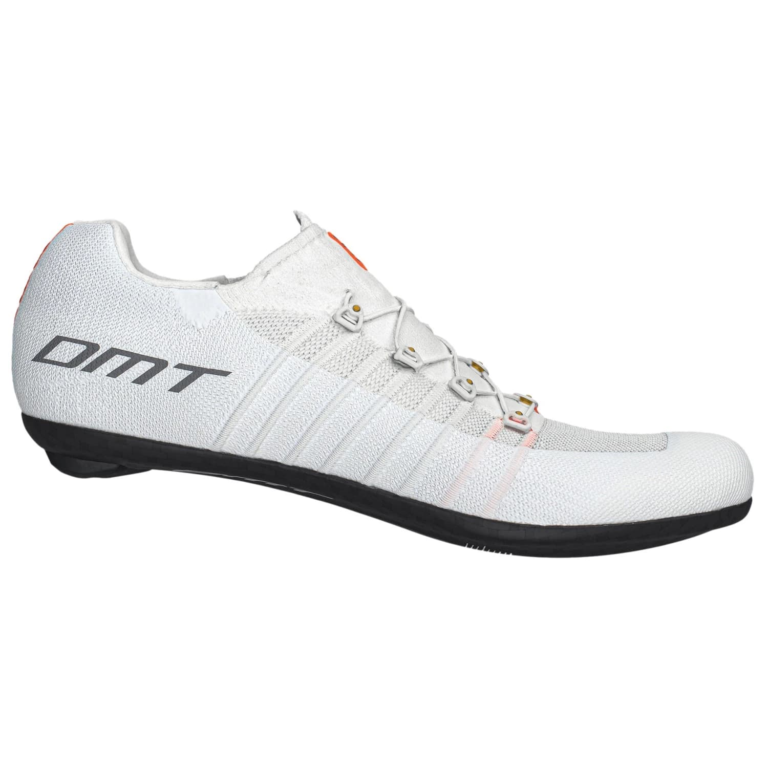 Обувки за шосеен велосипед Dmt Pogis Superlight Cycling shoes - White